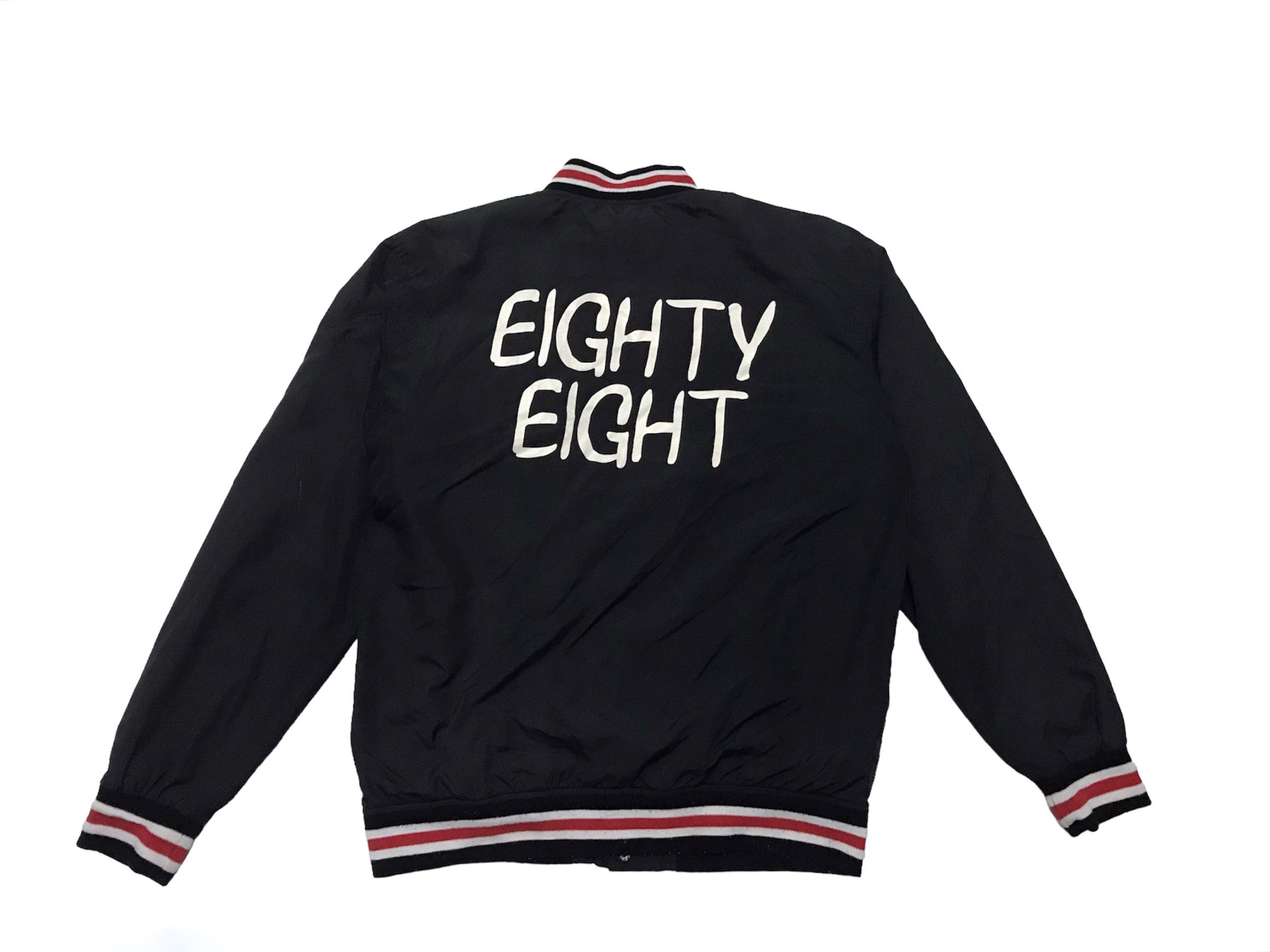 Japanese Brand Varsity nylon jacket Size US XL / EU 56 / 4 - 5 Thumbnail