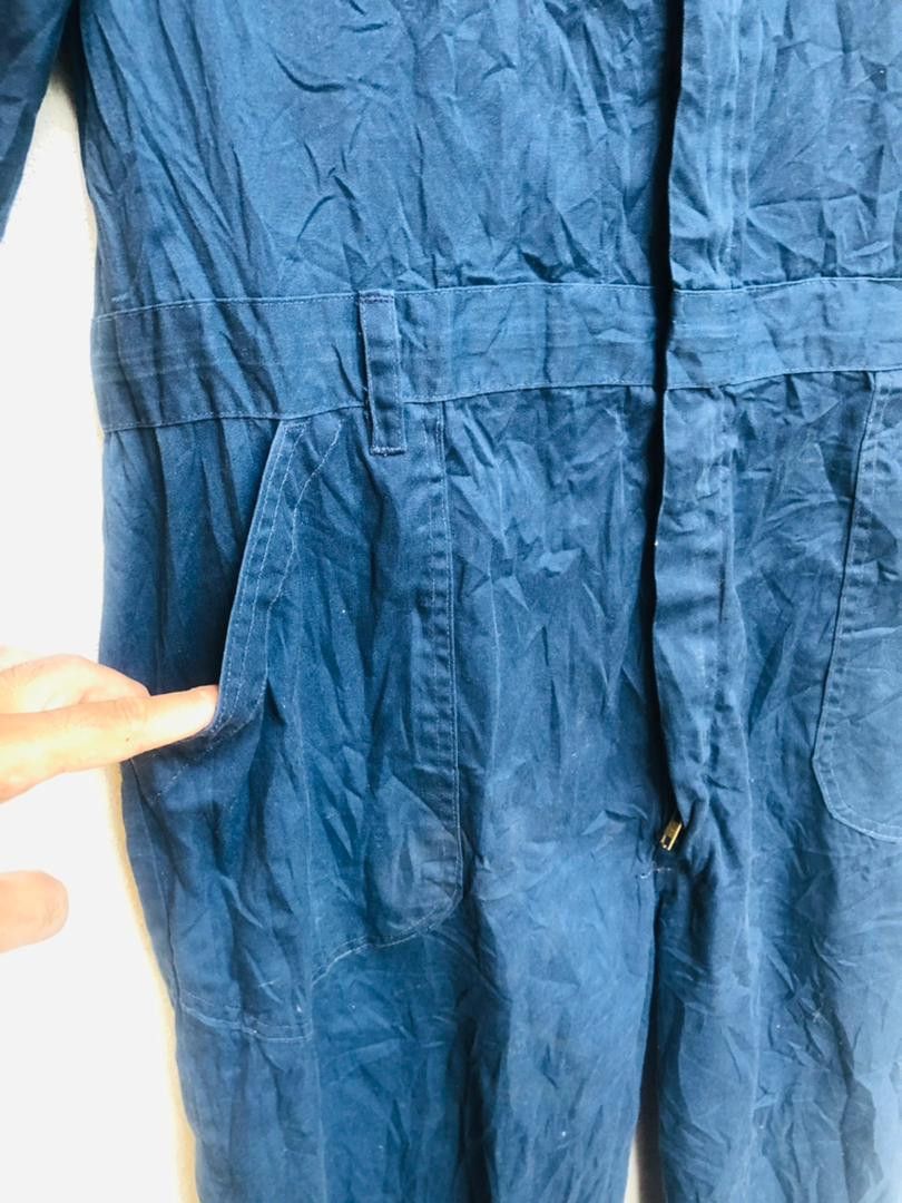 Honda × Japanese Brand × Vintage Vintage Honda Overall Japanese Designer Fashion Style Size US 33 - 9 Thumbnail