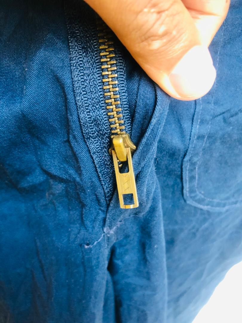 Honda × Japanese Brand × Vintage Vintage Honda Overall Japanese Designer Fashion Style Size US 33 - 8 Thumbnail