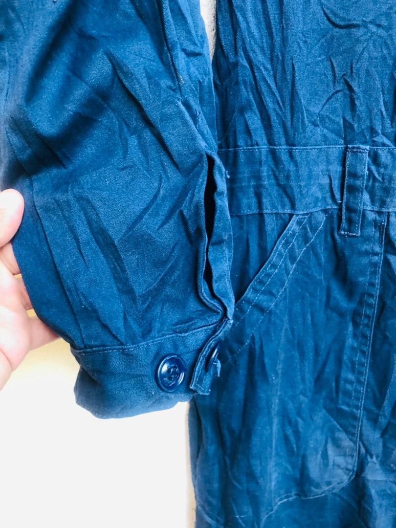 Honda × Japanese Brand × Vintage Vintage Honda Overall Japanese Designer Fashion Style Size US 33 - 15 Thumbnail