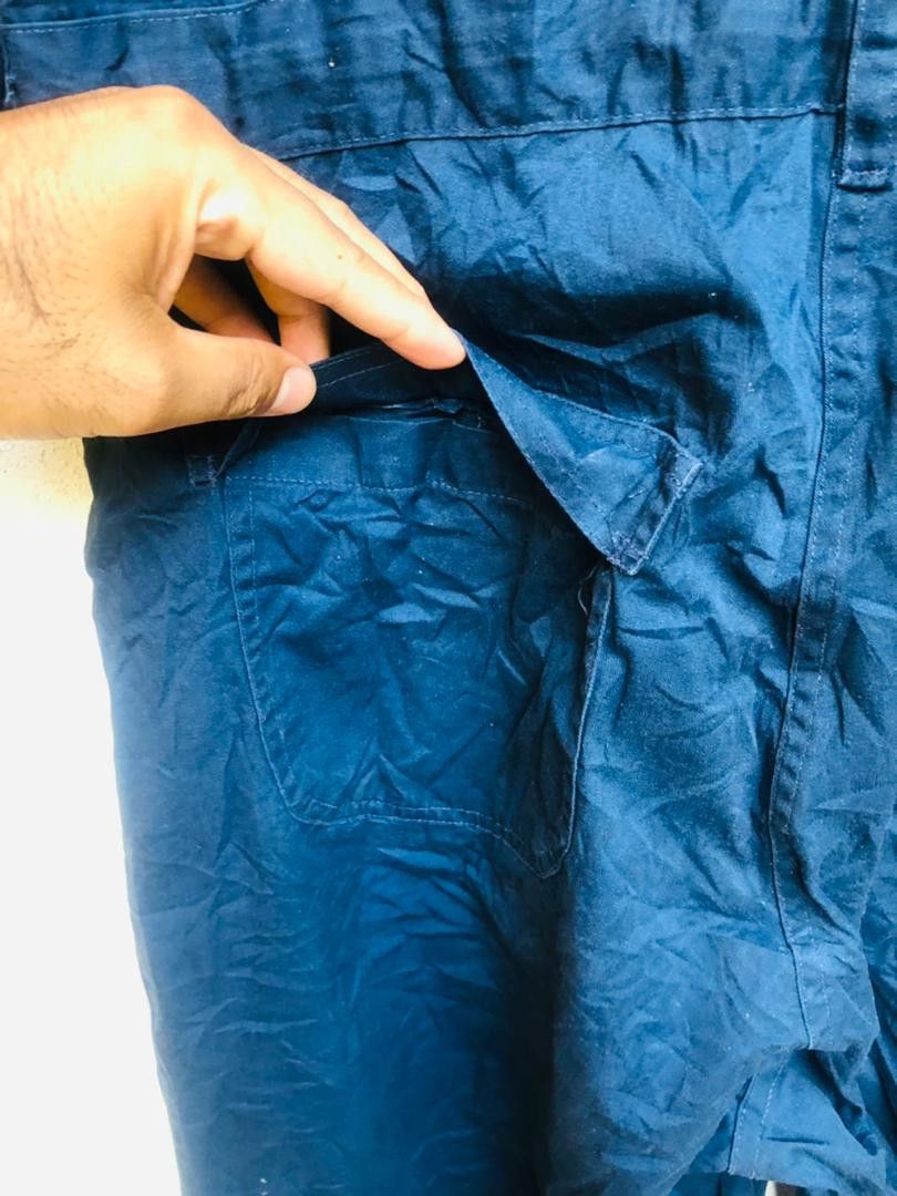 Honda × Japanese Brand × Vintage Vintage Honda Overall Japanese Designer Fashion Style Size US 33 - 16 Thumbnail