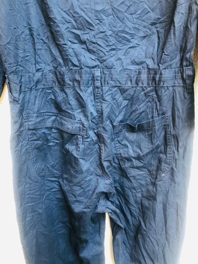 Honda × Japanese Brand × Vintage Vintage Honda Overall Japanese Designer Fashion Style Size US 33 - 14 Thumbnail