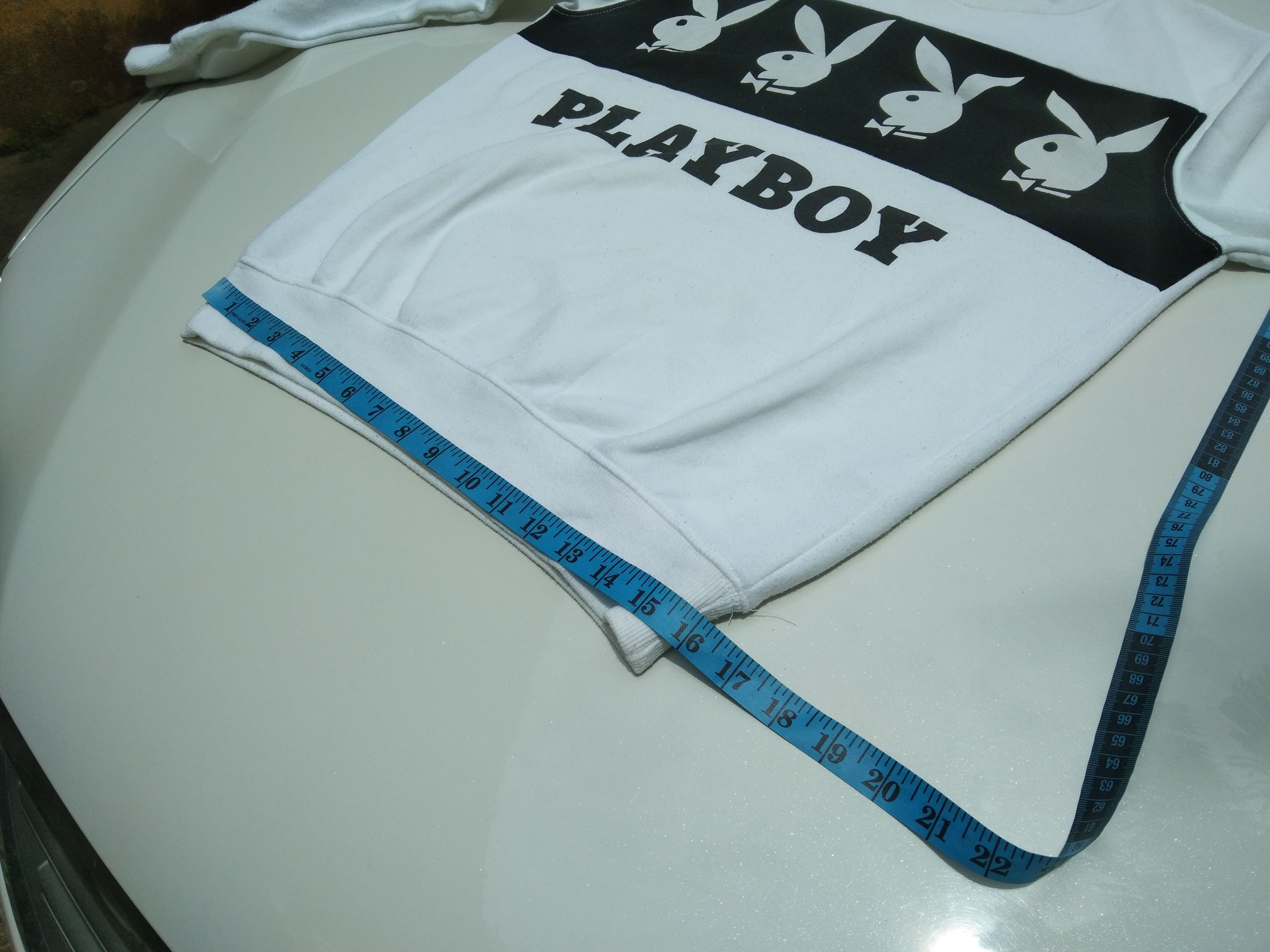Playboy 🔥Playboy🔥 Big Logo Sweatshirt Size US M / EU 48-50 / 2 - 9 Thumbnail