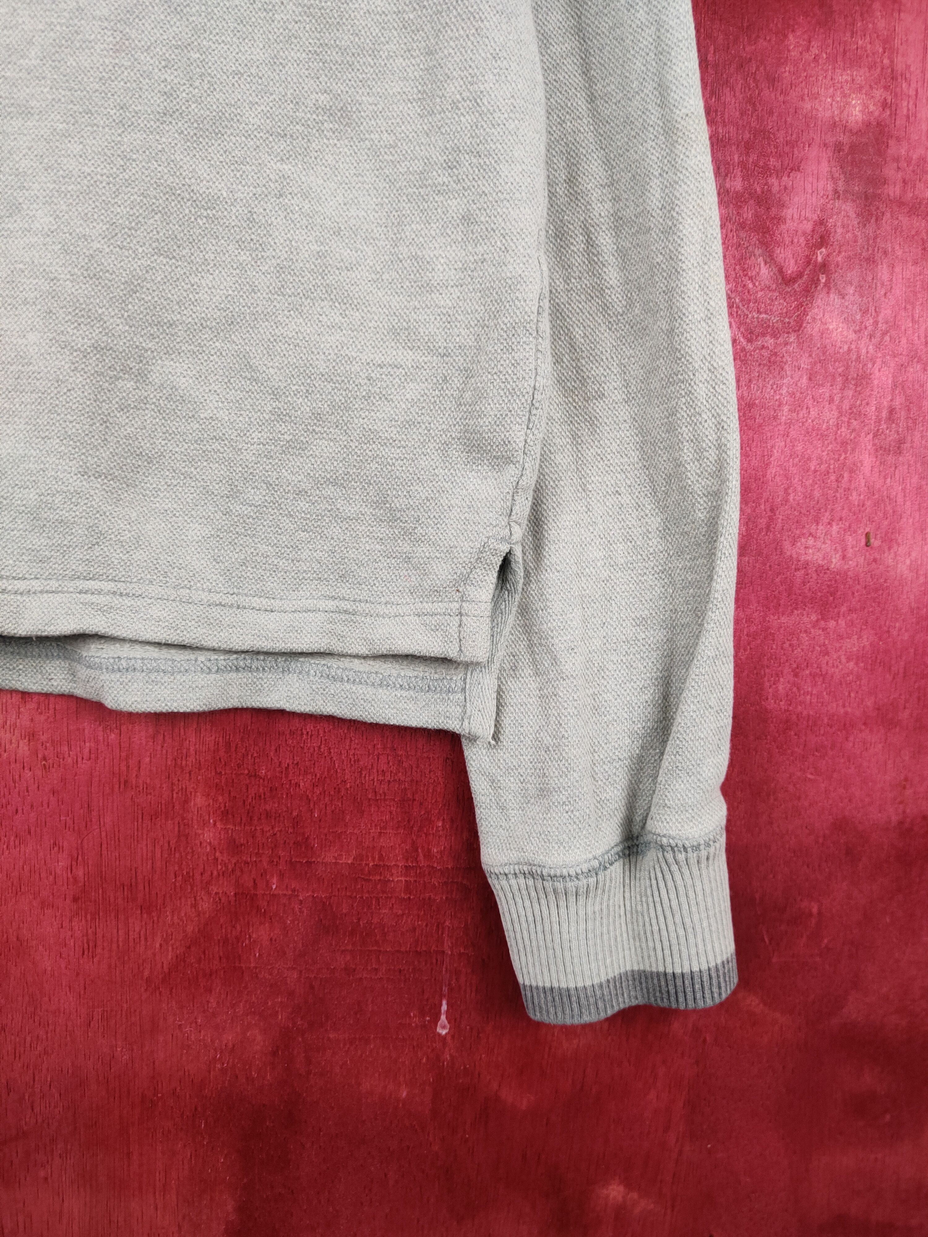 Timberland Timberland Pale Blue vintage sweatshirt #S703 Size US XL / EU 56 / 4 - 7 Thumbnail