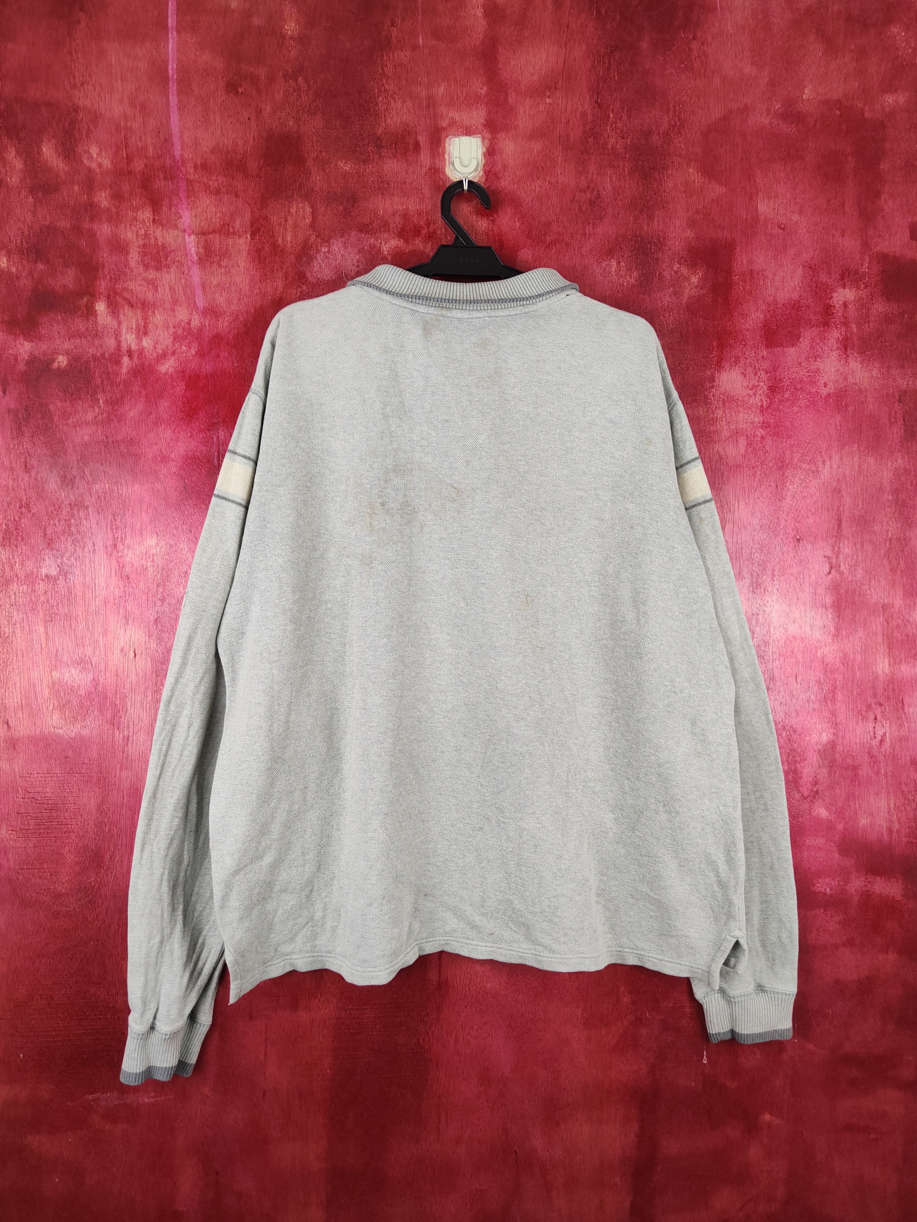 Timberland Timberland Pale Blue vintage sweatshirt #S703 Size US XL / EU 56 / 4 - 8 Thumbnail