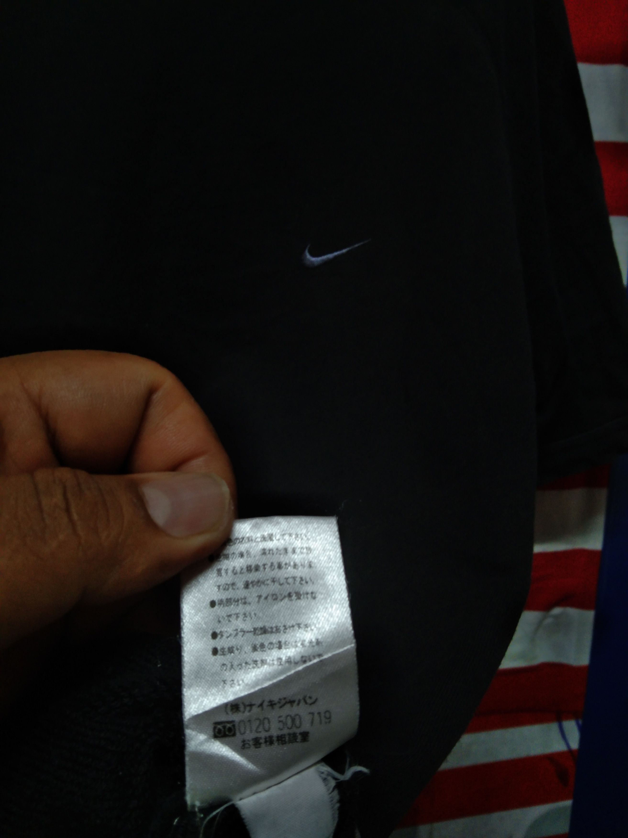 Nike NIKE SWOOSH TEE Size US XL / EU 56 / 4 - 6 Thumbnail