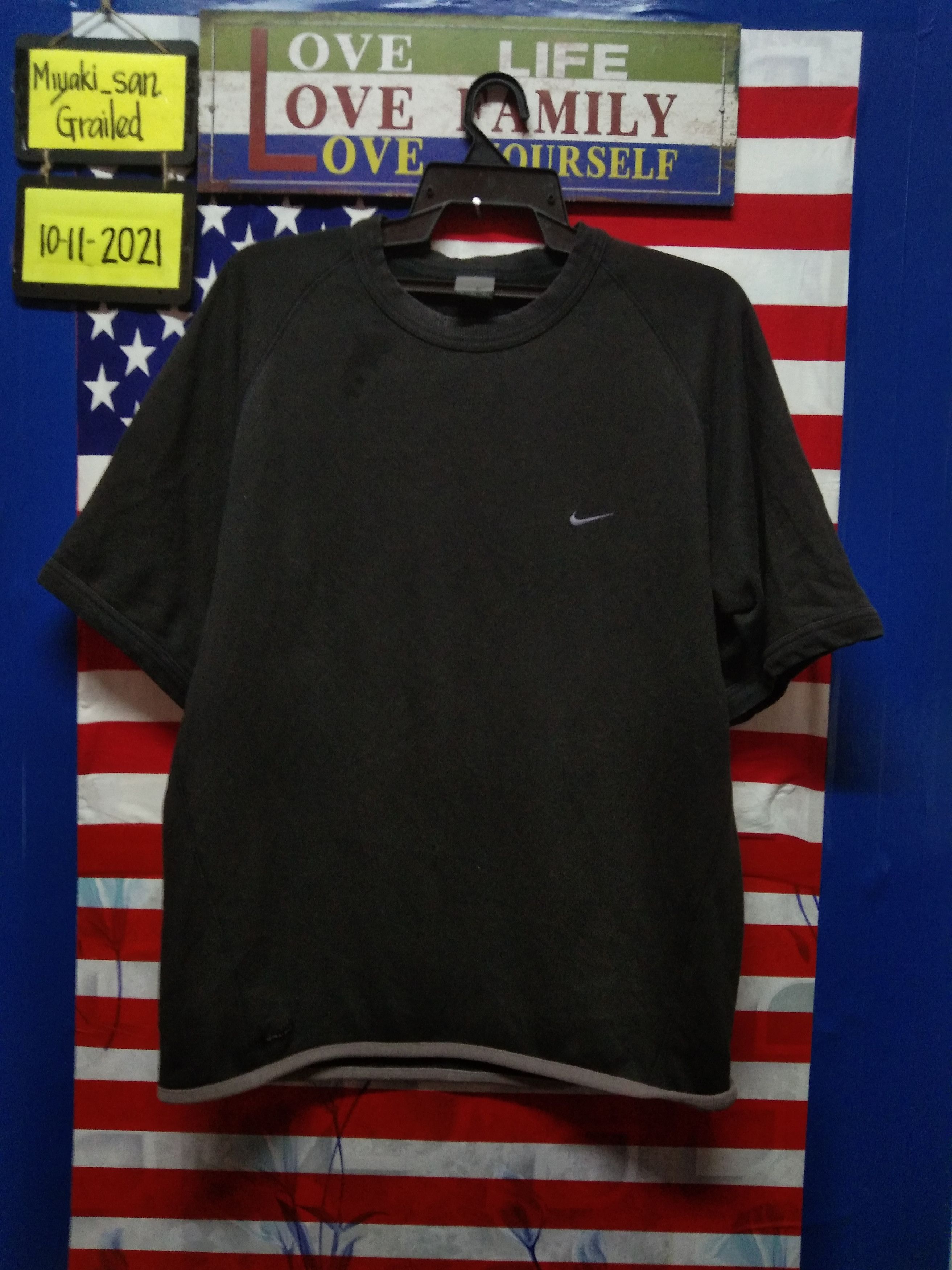 Nike NIKE SWOOSH TEE Size US XL / EU 56 / 4 - 3 Thumbnail