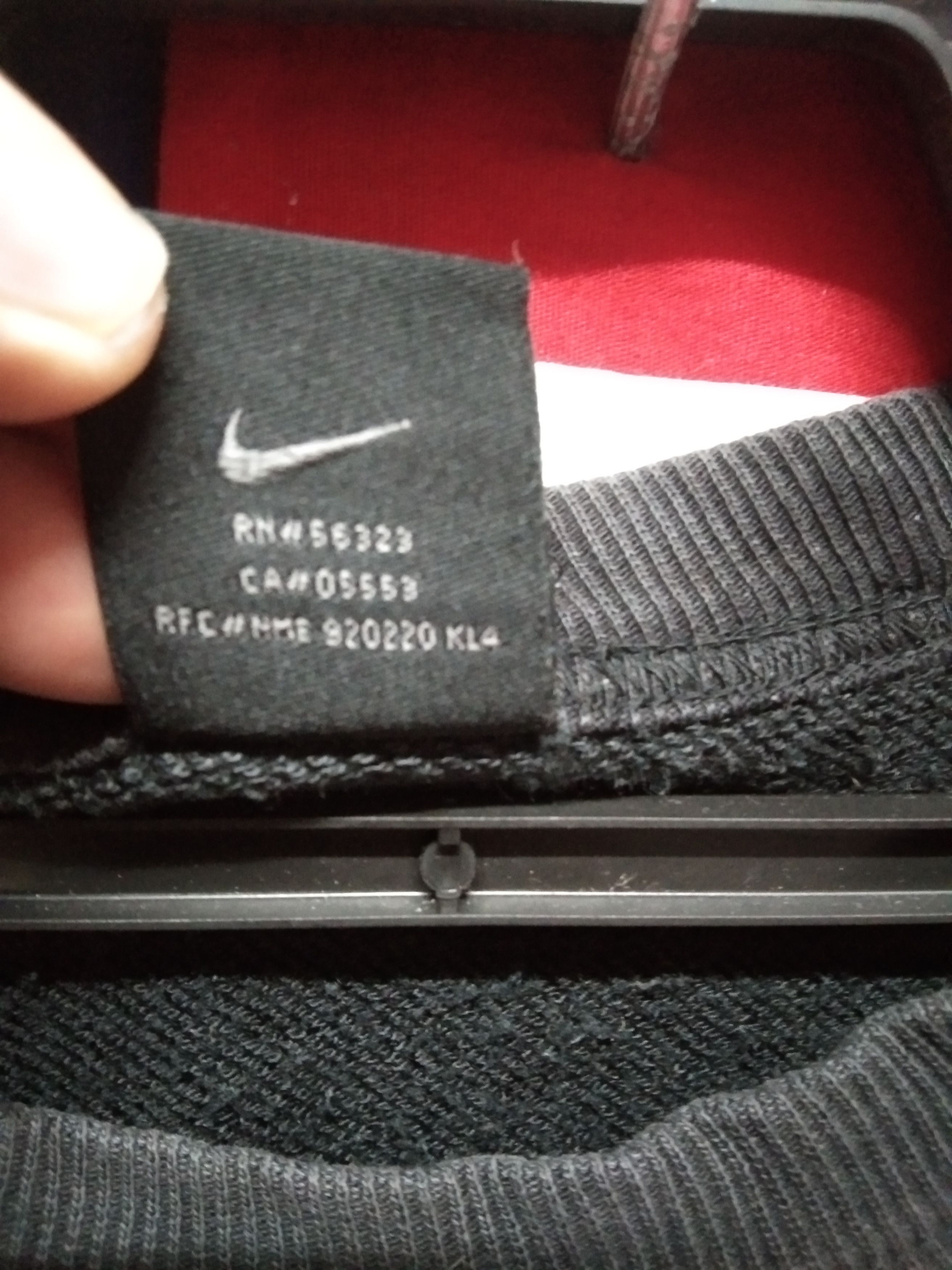 Nike NIKE SWOOSH TEE Size US XL / EU 56 / 4 - 5 Thumbnail