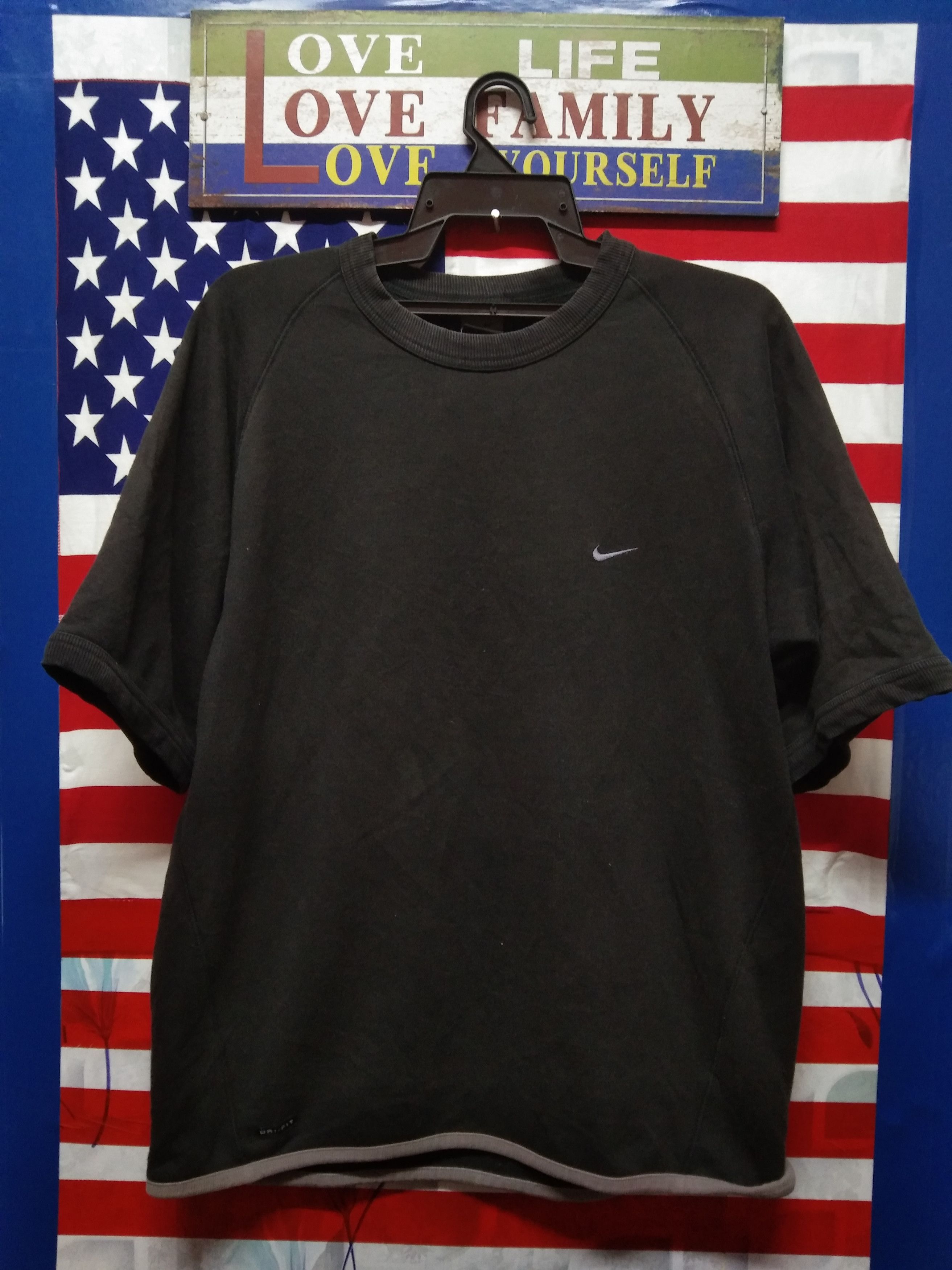 Nike NIKE SWOOSH TEE Size US XL / EU 56 / 4 - 1 Thumbnail
