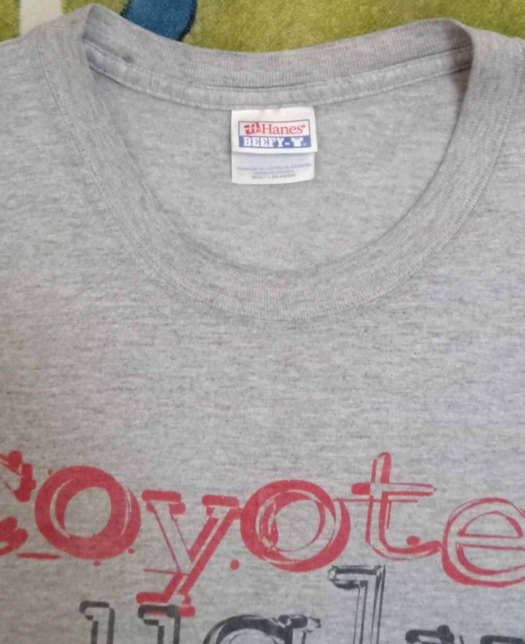 Vintage × basketcase gallery Vintage Y2k Coyote Ugly Movie T-shirt Size US L / EU 52-54 / 3 - 5 Thumbnail