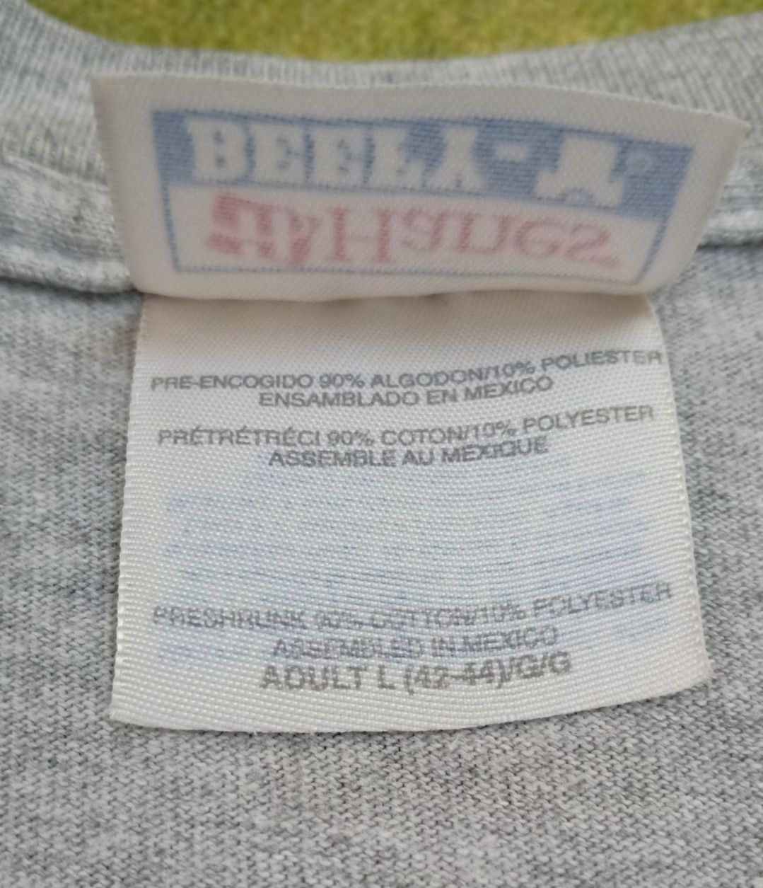 Vintage × basketcase gallery Vintage Y2k Coyote Ugly Movie T-shirt Size US L / EU 52-54 / 3 - 7 Thumbnail