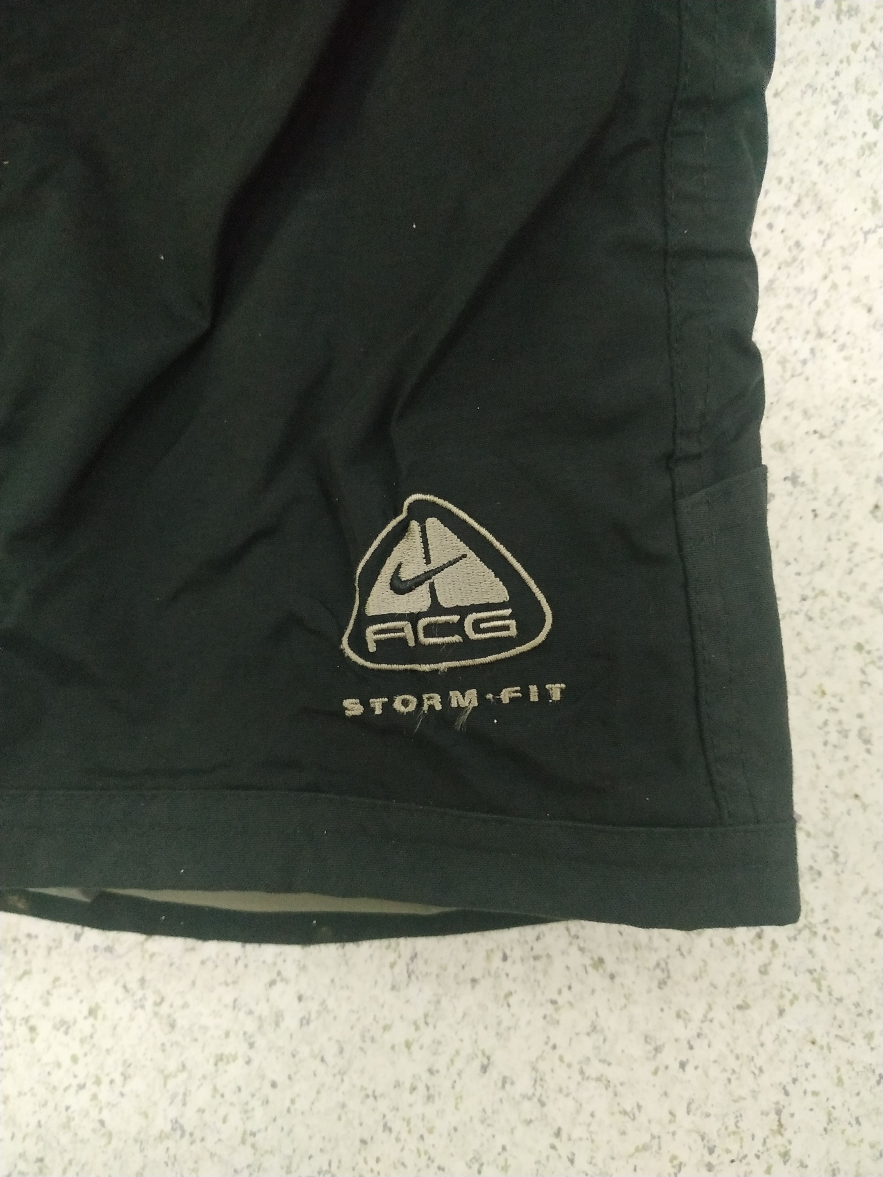 Nike ACG Nike ACG Storm-Fit Outdoor Pant Size US 36 / EU 52 - 4 Thumbnail