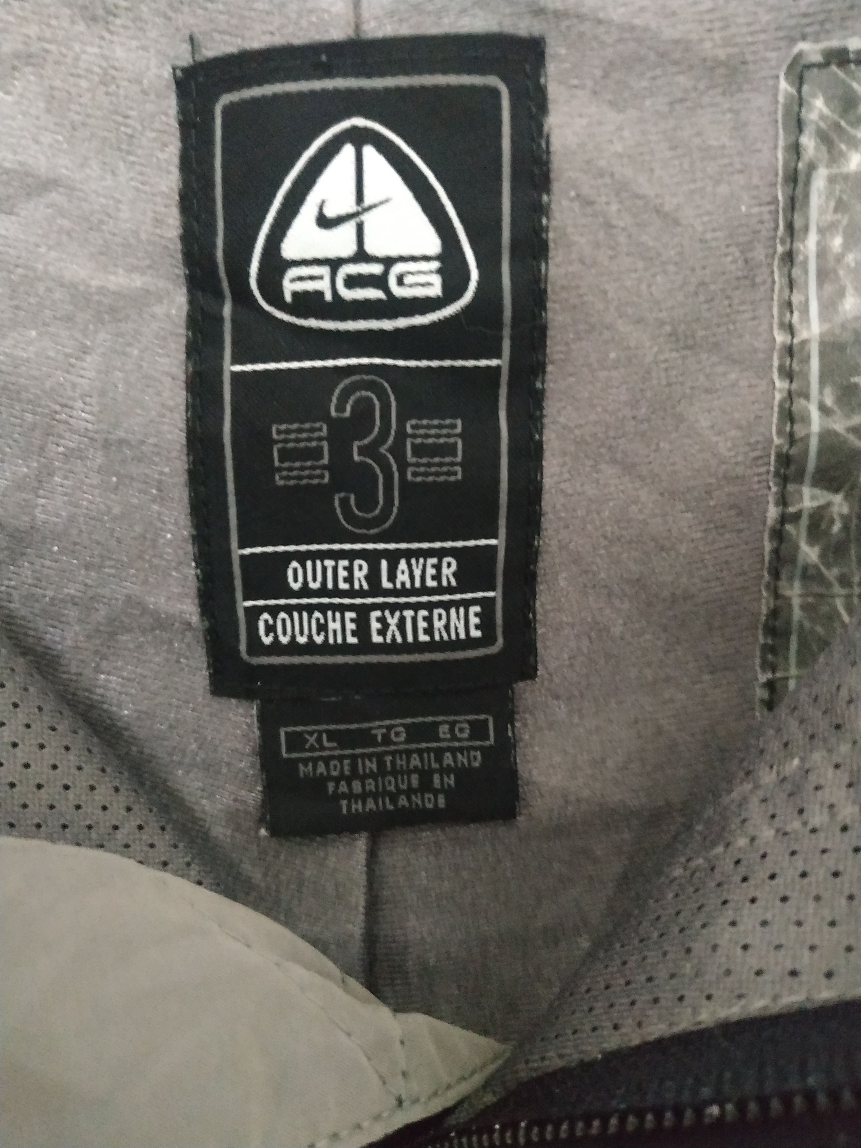 Nike ACG Nike ACG Storm-Fit Outdoor Pant Size US 36 / EU 52 - 7 Thumbnail