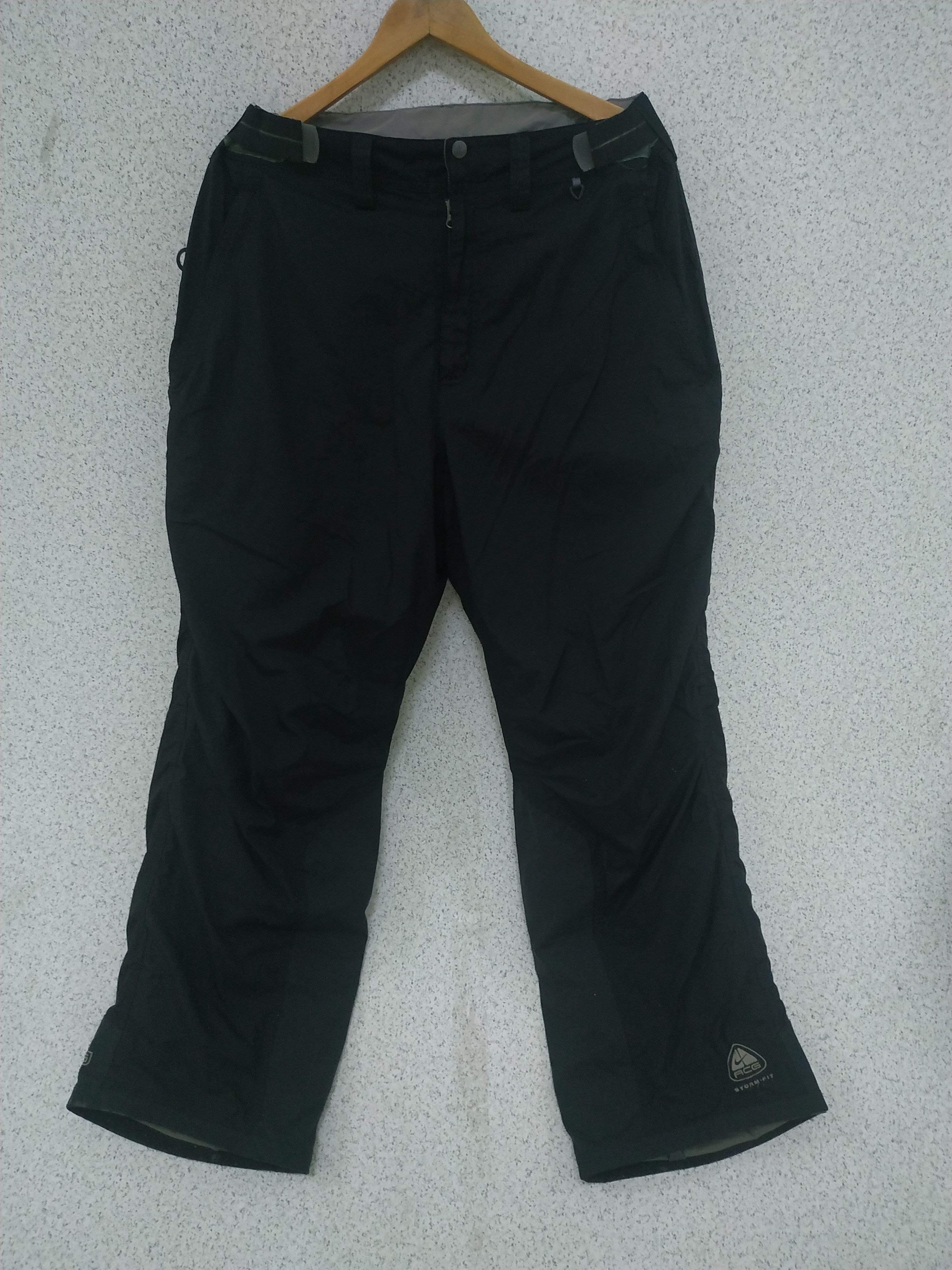 Nike ACG Nike ACG Storm-Fit Outdoor Pant Size US 36 / EU 52 - 1 Thumbnail