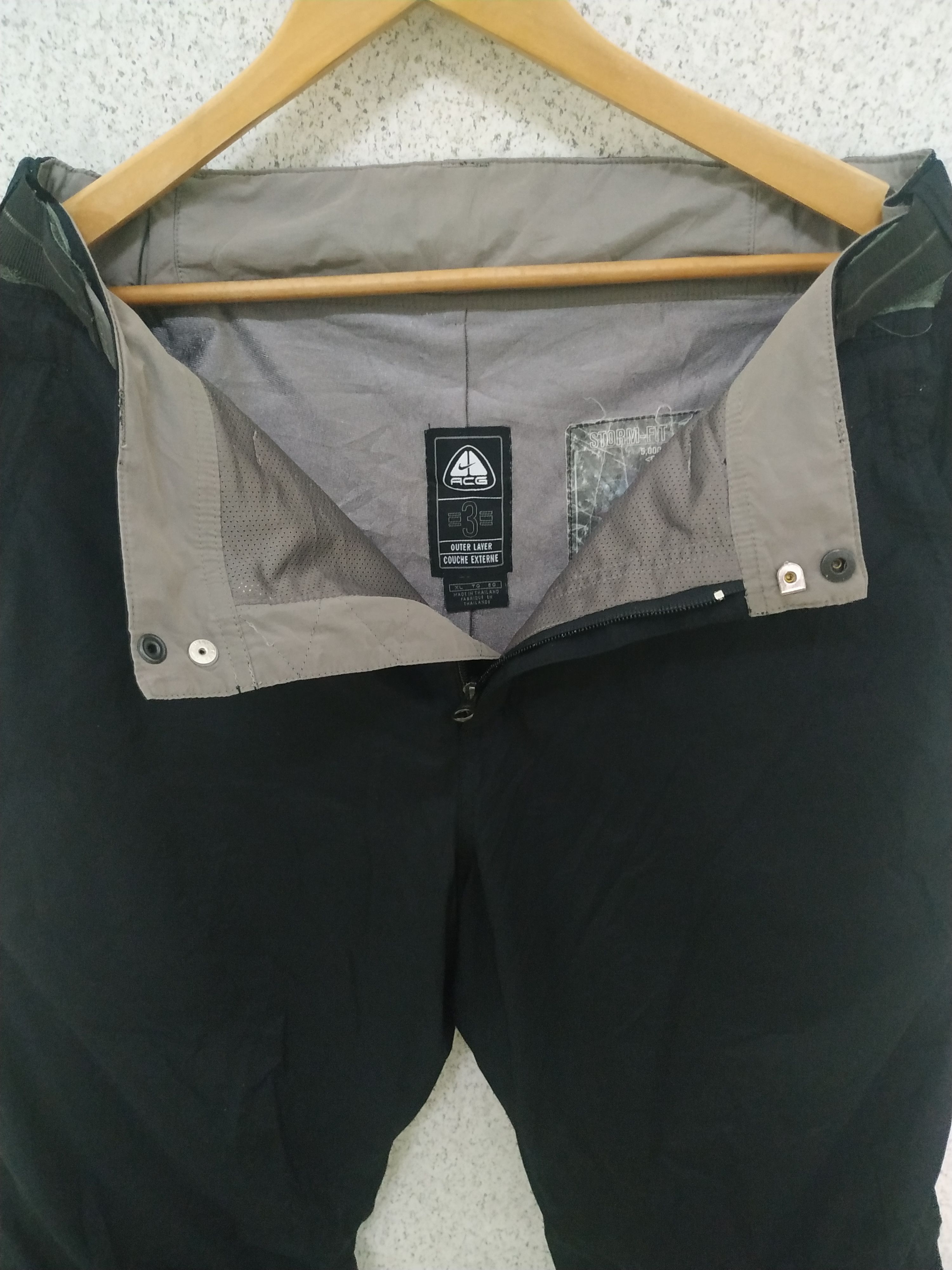 Nike ACG Nike ACG Storm-Fit Outdoor Pant Size US 36 / EU 52 - 3 Thumbnail