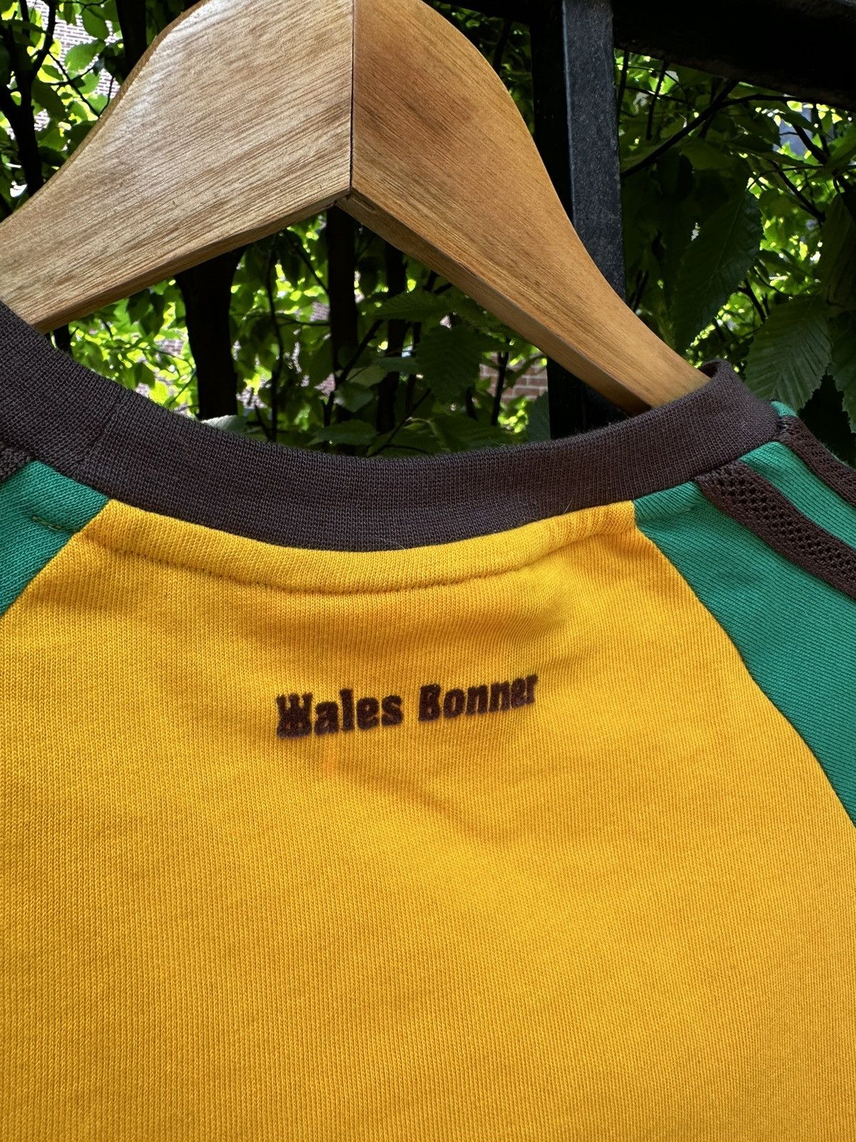 Adidas Wales Bonner X Adidas Short Sleeve T Shirt Size US M / EU 48-50 / 2 - 3 Thumbnail