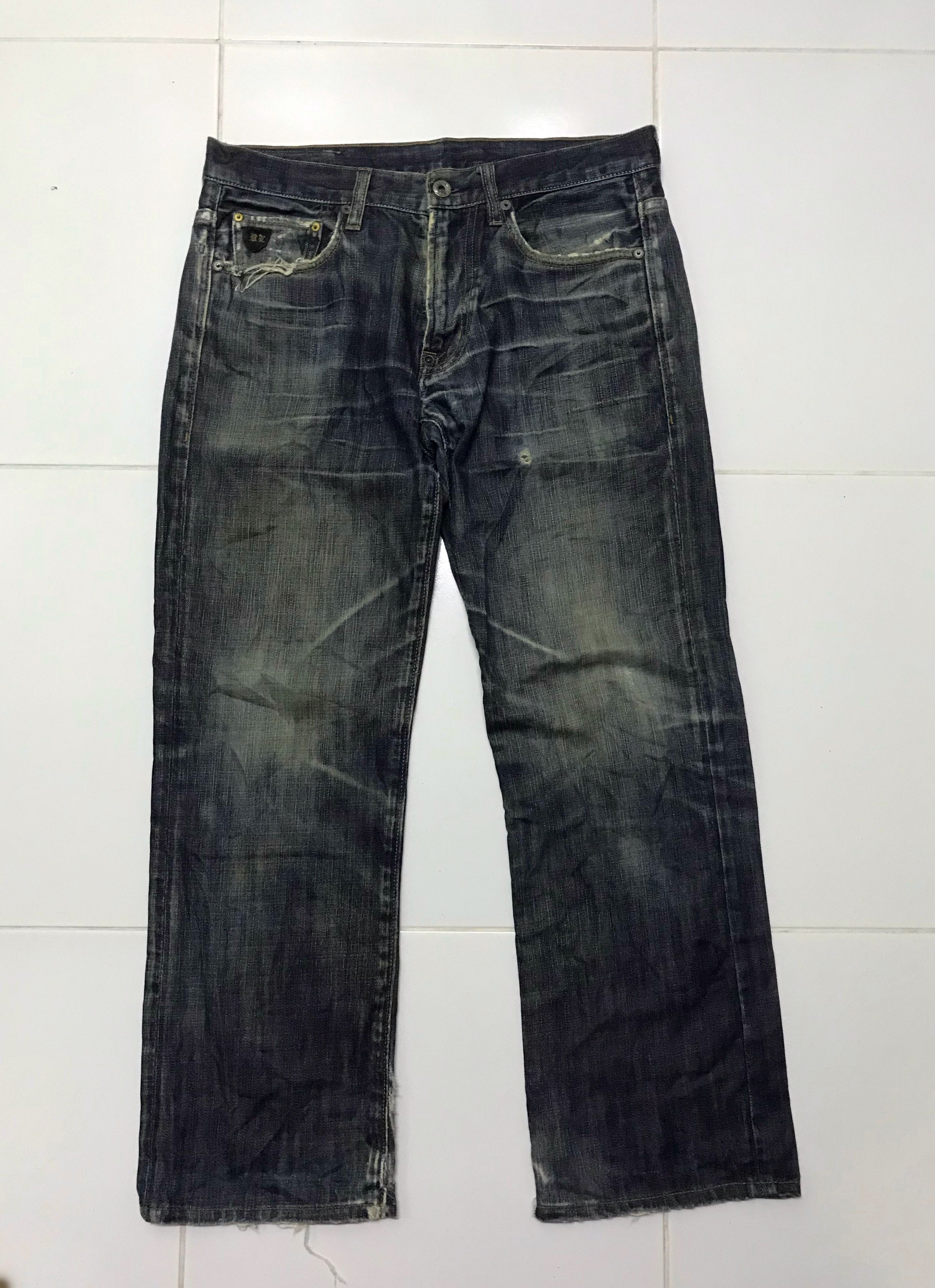 Polo Ralph Lauren Polo Ralp Lauren jeans 31x27 Size US 31 - 1 Thumbnail