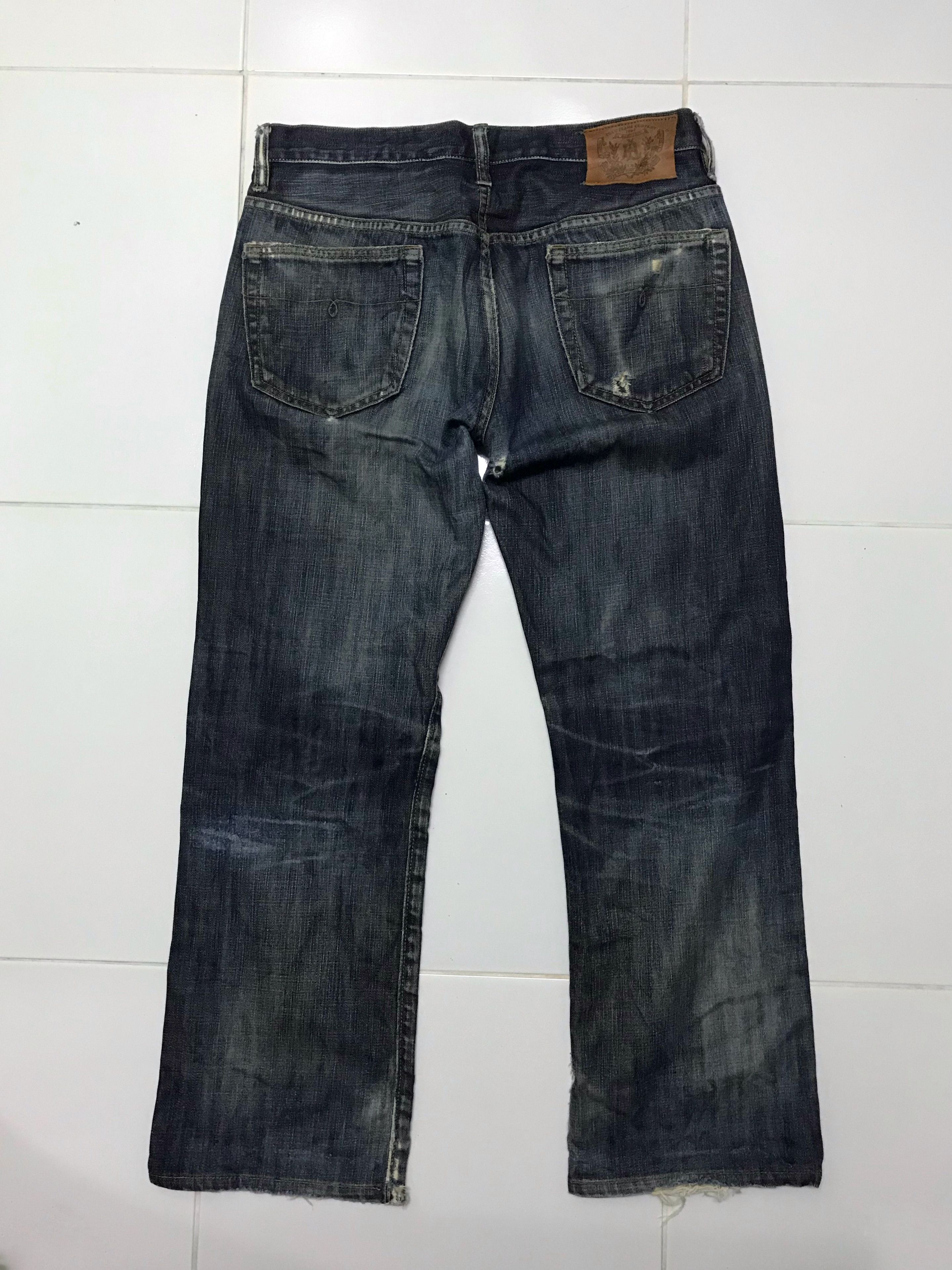 Polo Ralph Lauren Polo Ralp Lauren jeans 31x27 Size US 31 - 4 Thumbnail