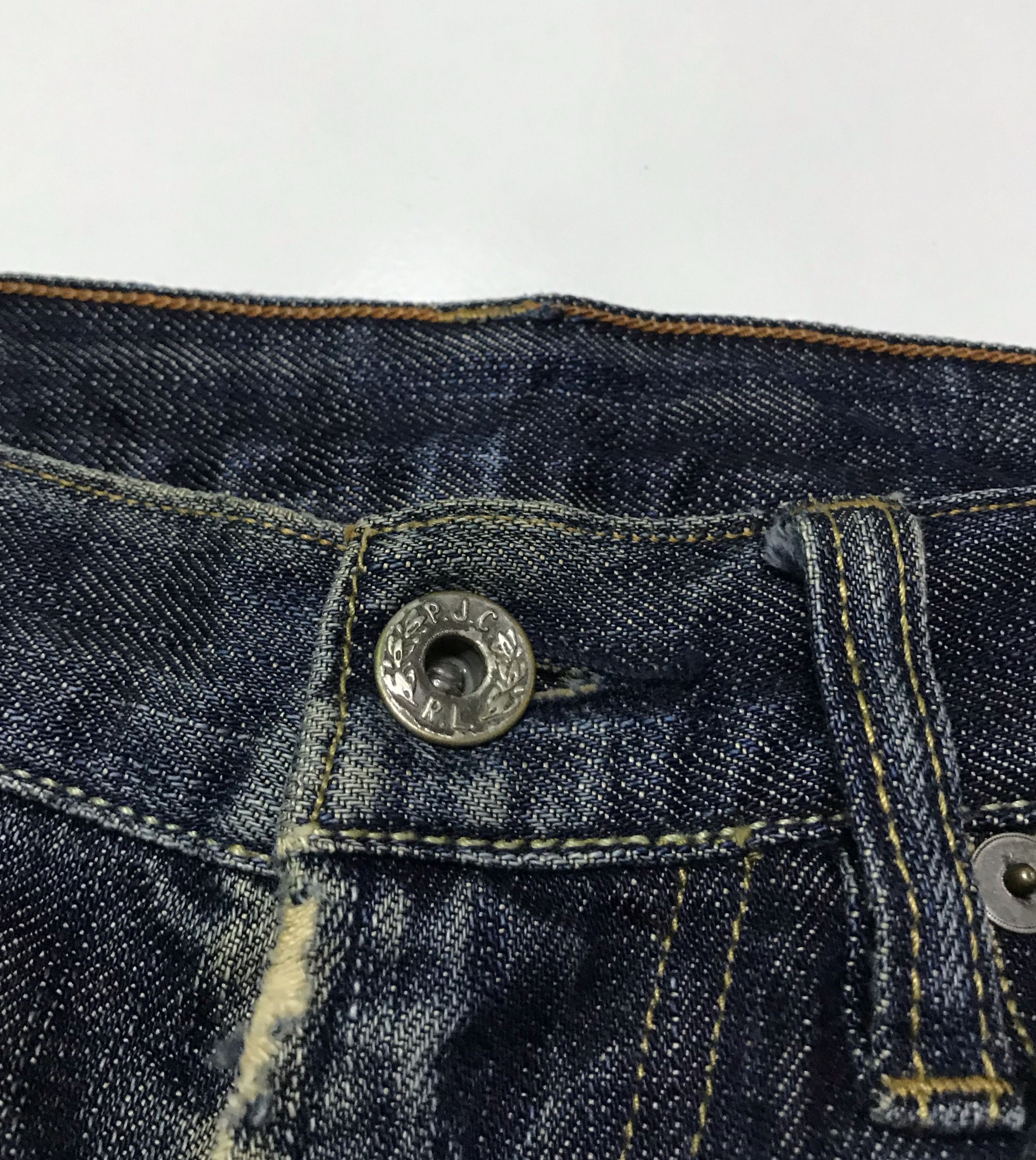 Polo Ralph Lauren Polo Ralp Lauren jeans 31x27 Size US 31 - 3 Thumbnail