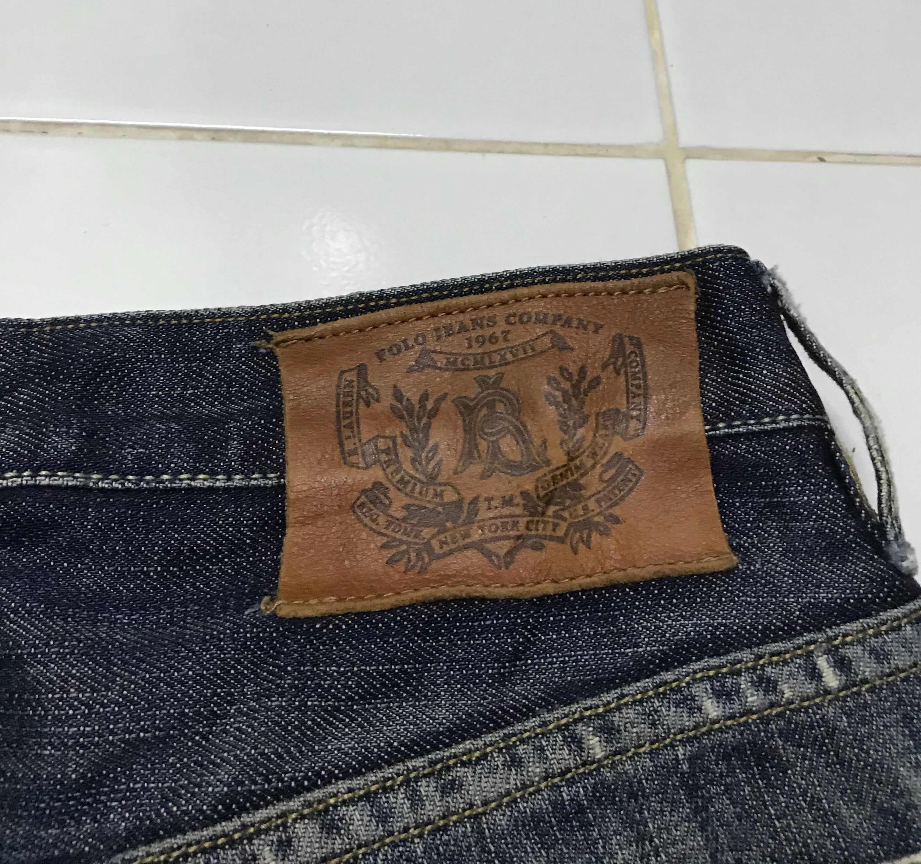 Polo Ralph Lauren Polo Ralp Lauren jeans 31x27 Size US 31 - 6 Thumbnail