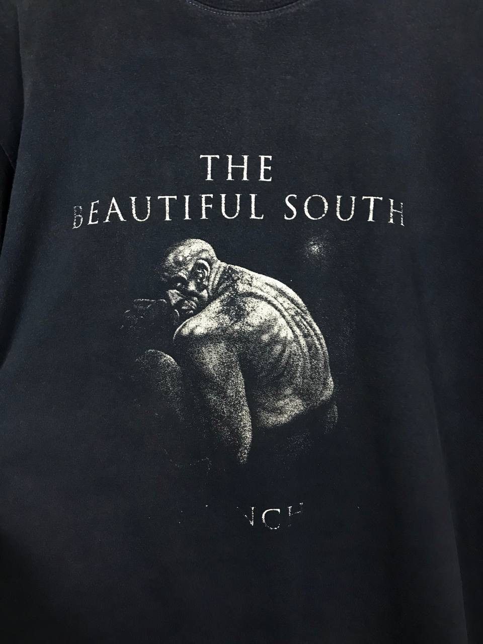 Band Tees × Vintage The Beautiful South 1999 vintage rock band overprinted tee Size US XL / EU 56 / 4 - 6 Thumbnail