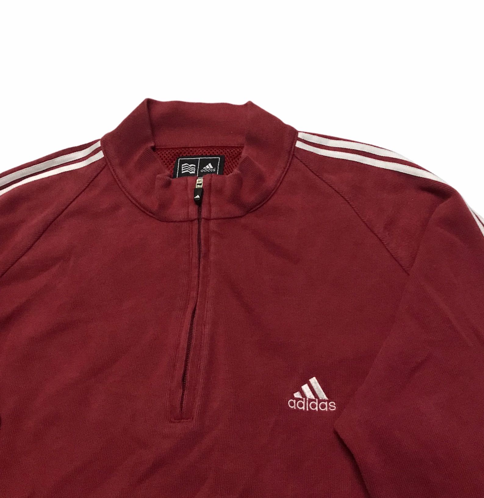 Vintage Adidas long sleeve Size US M / EU 48-50 / 2 - 2 Thumbnail