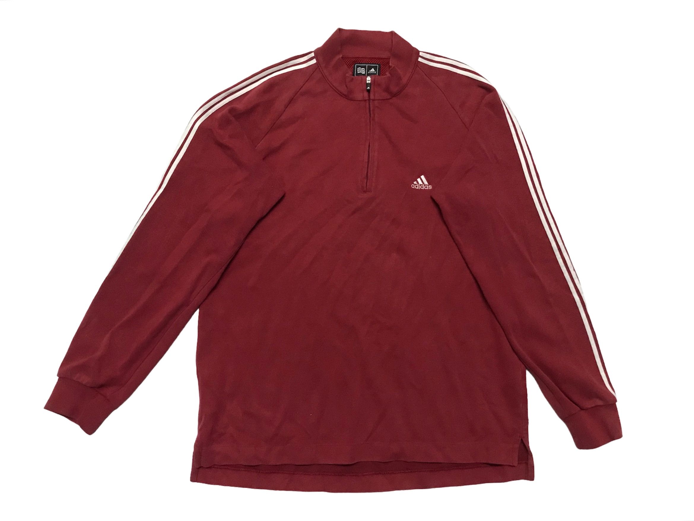 Vintage Adidas long sleeve Size US M / EU 48-50 / 2 - 1 Thumbnail