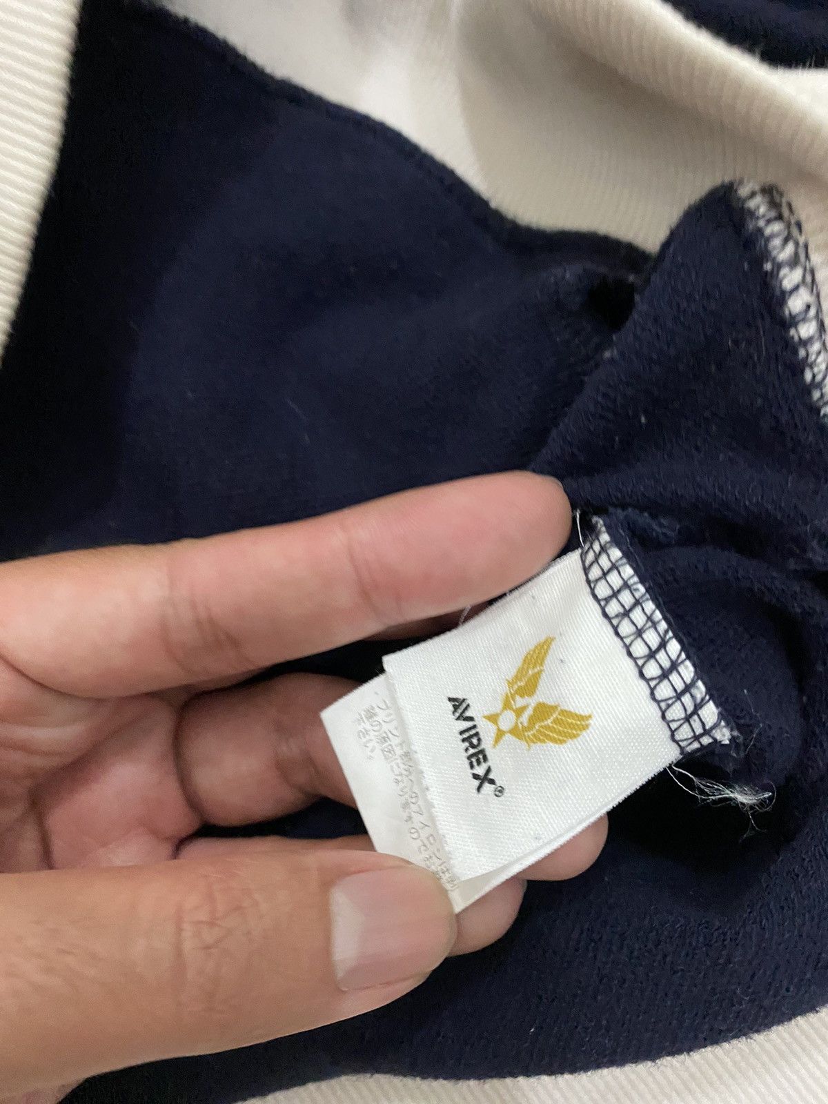Avirex × Japanese Brand Avirex USAF Sweater Size US M / EU 48-50 / 2 - 11 Thumbnail