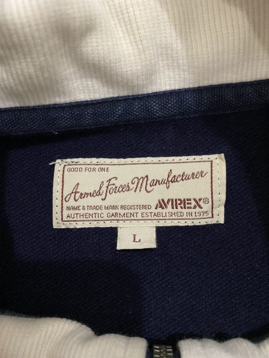 Avirex × Japanese Brand Avirex USAF Sweater Size US M / EU 48-50 / 2 - 7 Thumbnail