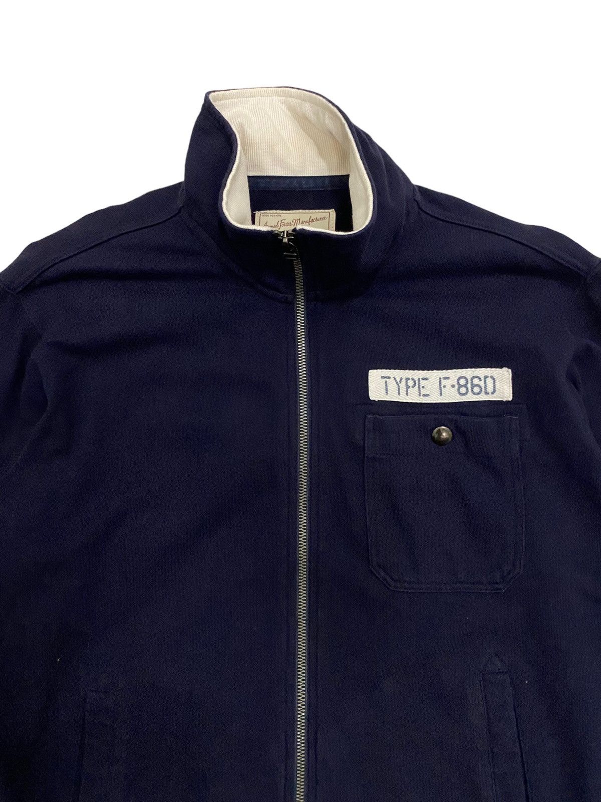 Avirex × Japanese Brand Avirex USAF Sweater Size US M / EU 48-50 / 2 - 5 Thumbnail