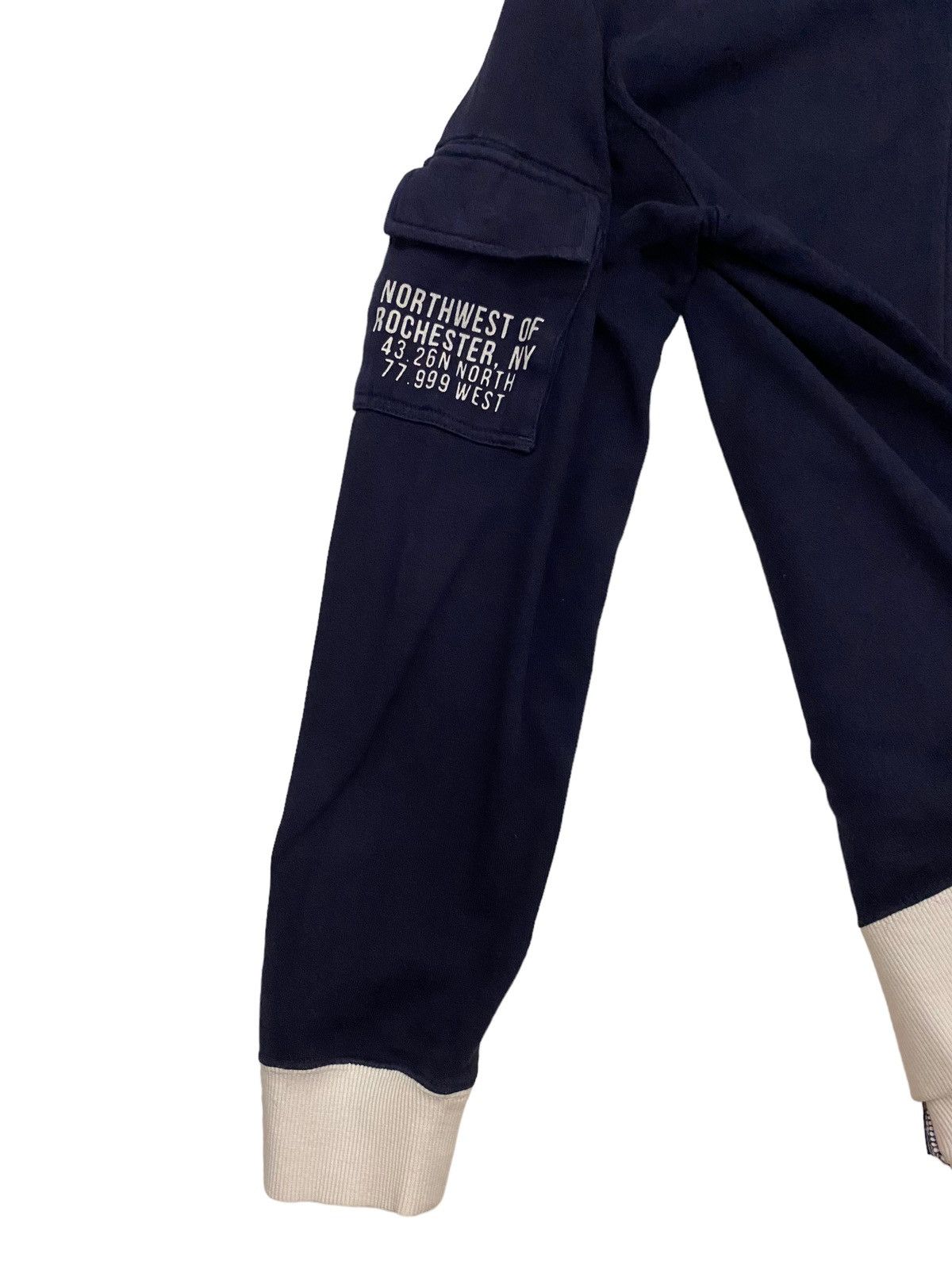 Avirex × Japanese Brand Avirex USAF Sweater Size US M / EU 48-50 / 2 - 8 Thumbnail