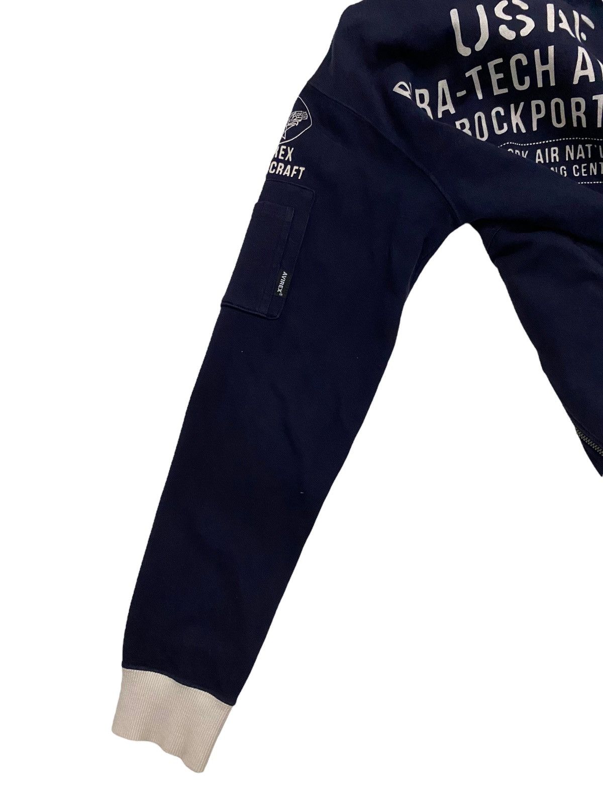 Avirex × Japanese Brand Avirex USAF Sweater Size US M / EU 48-50 / 2 - 13 Thumbnail