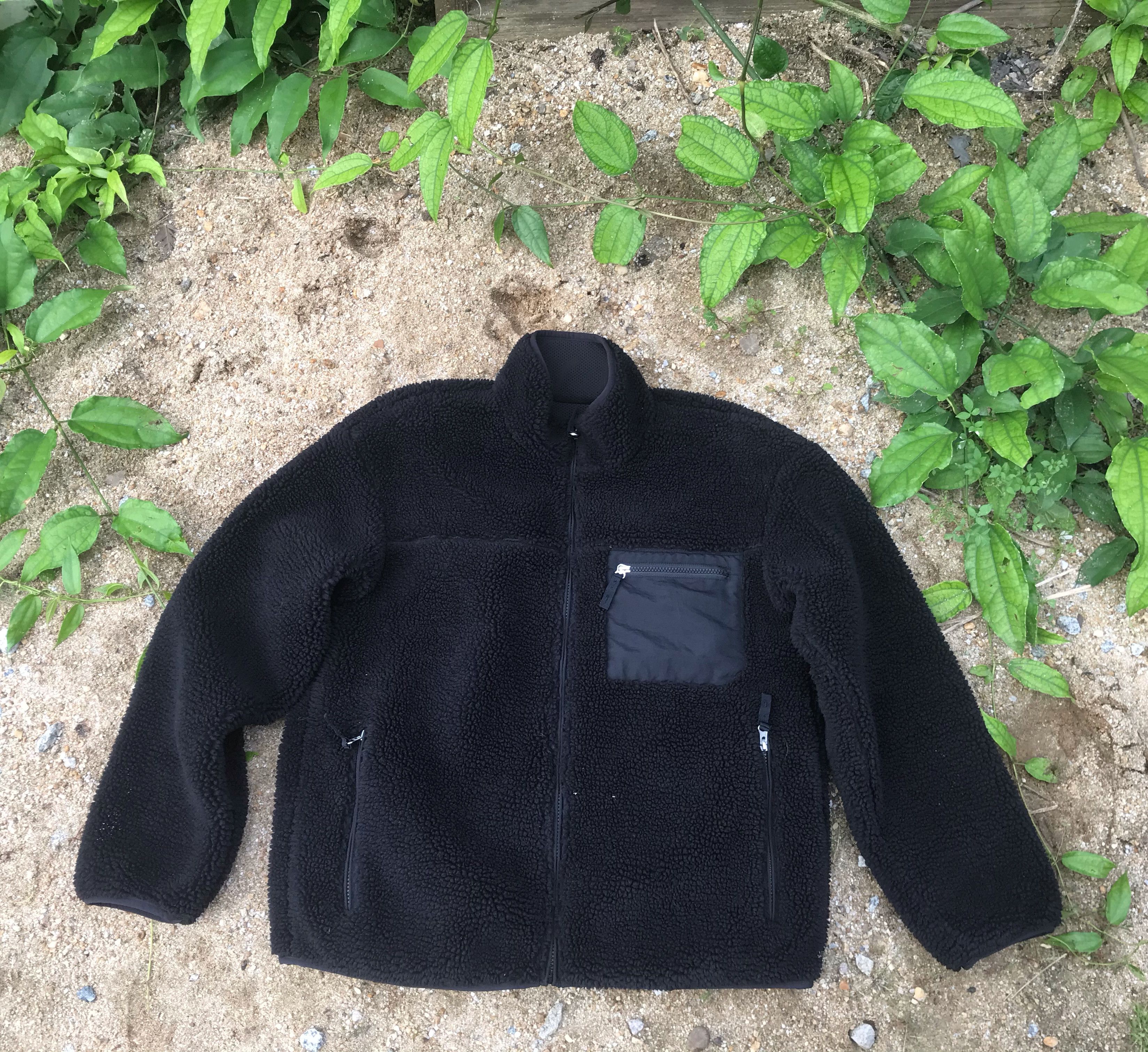 RAGEBLUE Rageblue fleece jacket Size US M / EU 48-50 / 2 - 3 Thumbnail