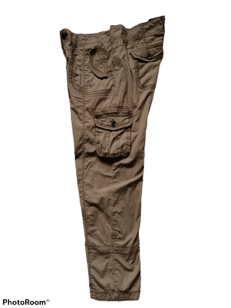 Calvin Klein Calvin Klein Jeans Cargo Pants Multi Poket Size US 36 / EU 52 - 8 Thumbnail