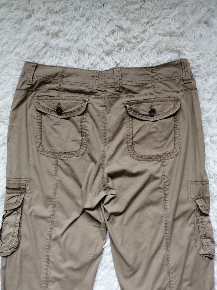 Calvin Klein Calvin Klein Jeans Cargo Pants Multi Poket Size US 36 / EU 52 - 4 Thumbnail