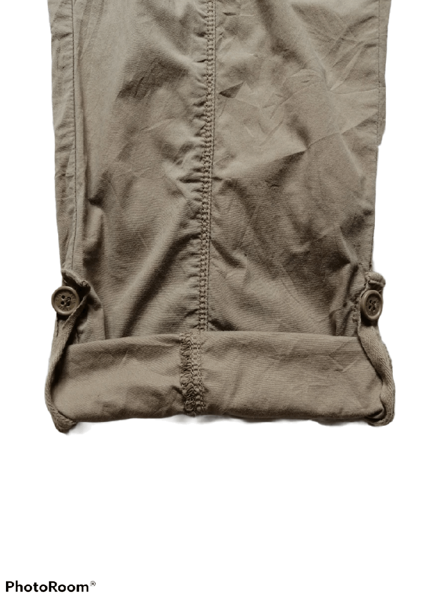 Calvin Klein Calvin Klein Jeans Cargo Pants Multi Poket Size US 36 / EU 52 - 10 Thumbnail