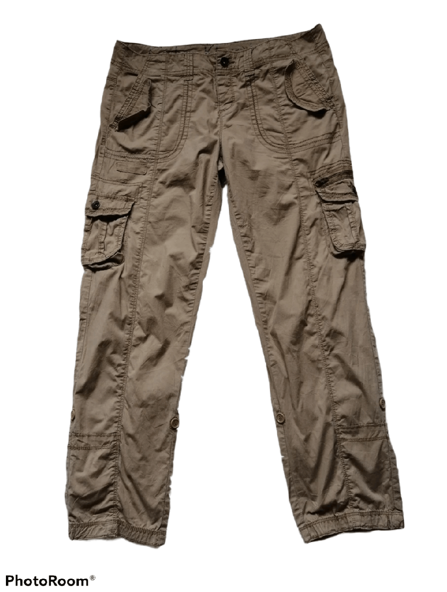 Calvin Klein Calvin Klein Jeans Cargo Pants Multi Poket Size US 36 / EU 52 - 1 Thumbnail