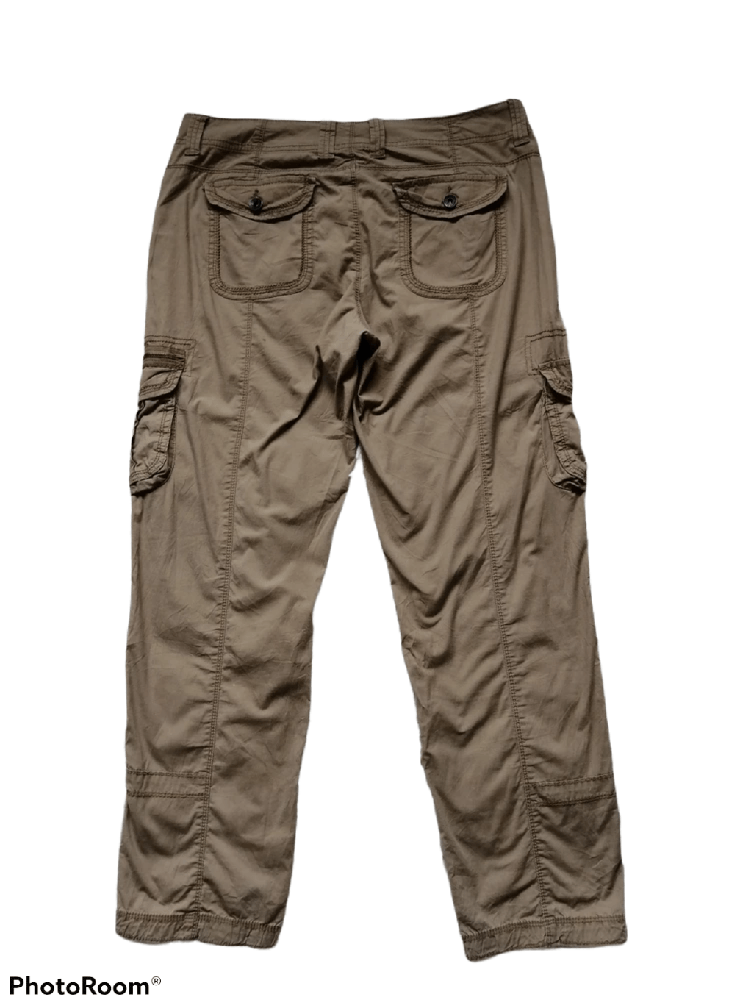 Calvin Klein Calvin Klein Jeans Cargo Pants Multi Poket Size US 36 / EU 52 - 9 Thumbnail