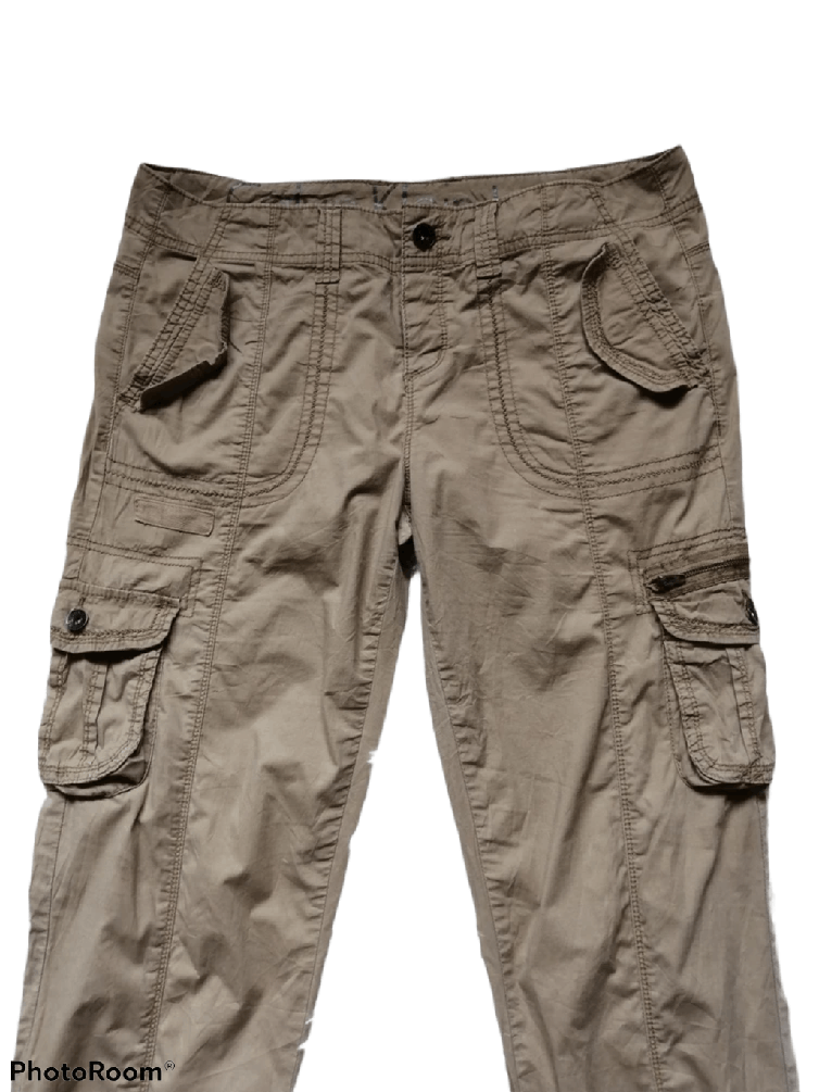 Calvin Klein Calvin Klein Jeans Cargo Pants Multi Poket Size US 36 / EU 52 - 11 Thumbnail