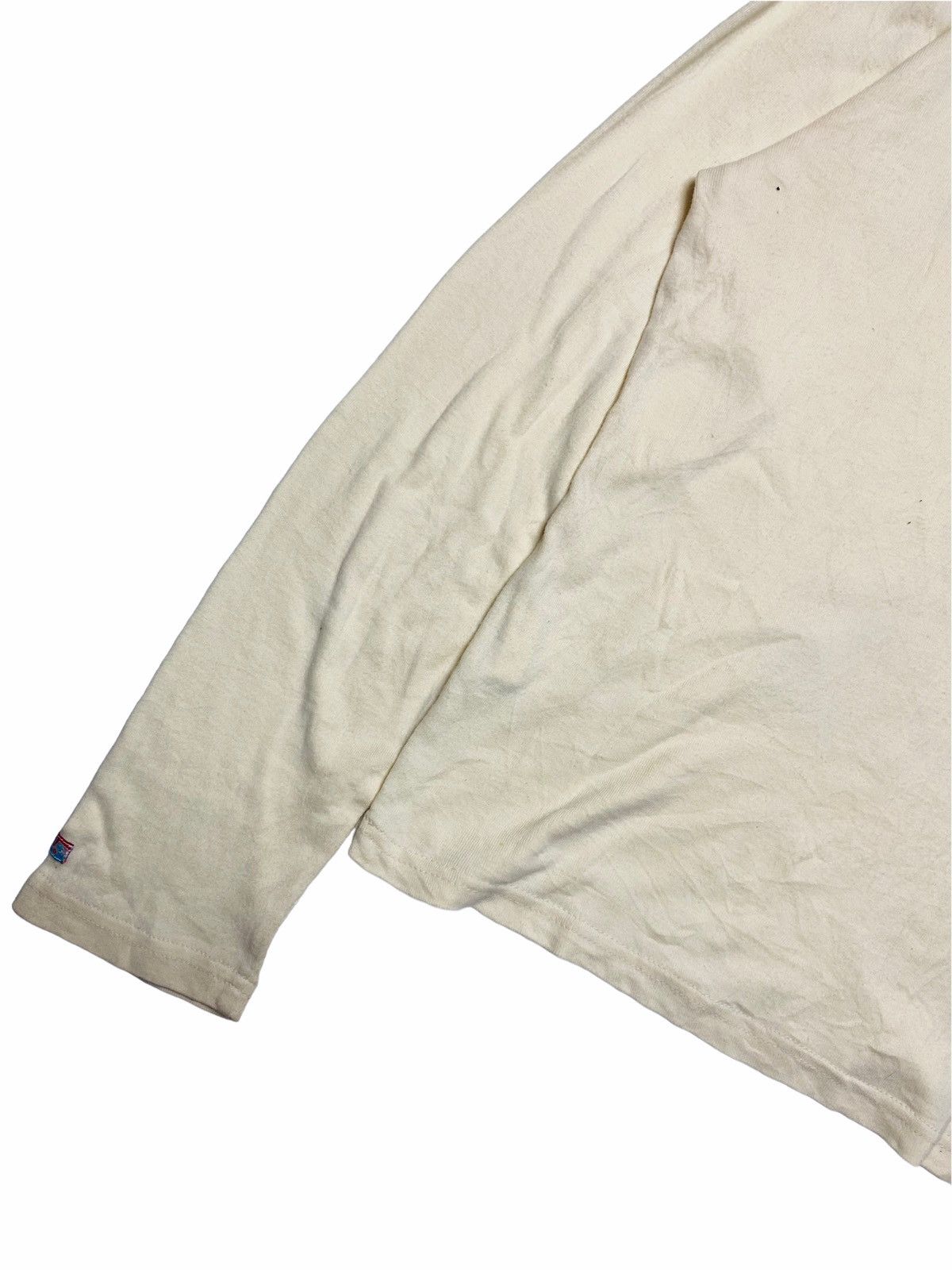 Angel Blue 1990s Angel Blue - Mascot & Doughnuts LS Top Size US XS / EU 42 / 0 - 6 Thumbnail