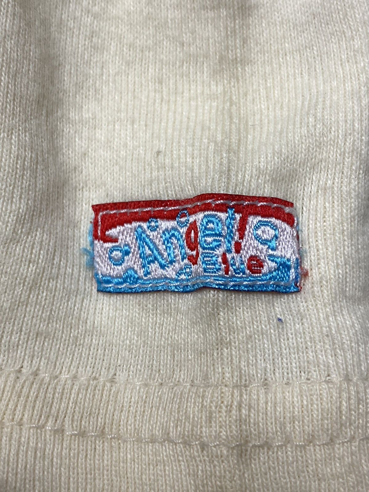Angel Blue 1990s Angel Blue - Mascot & Doughnuts LS Top Size US XS / EU 42 / 0 - 8 Thumbnail