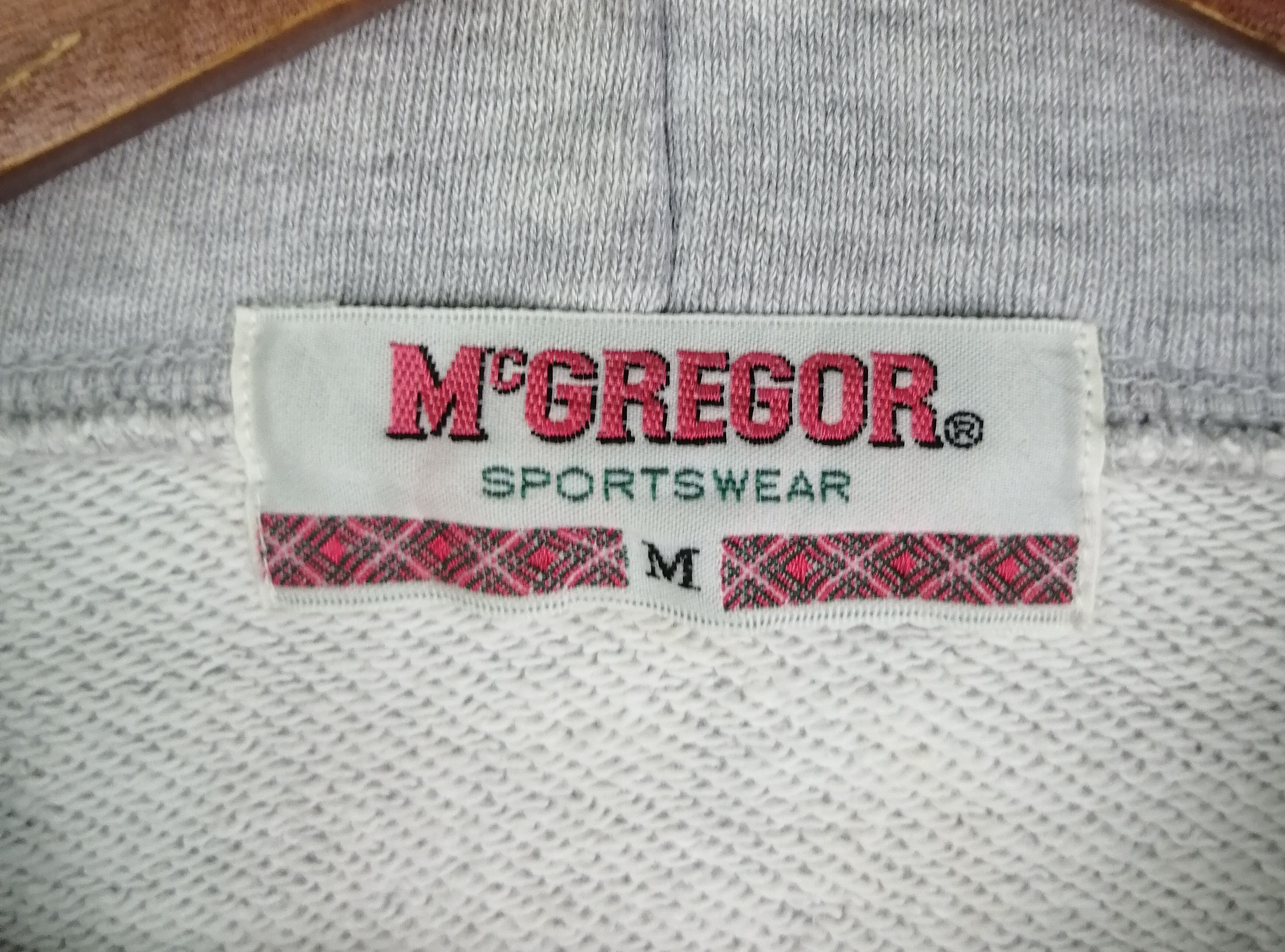 McGregor McGregor Sportwear Broad Mind Size US M / EU 48-50 / 2 - 4 Thumbnail