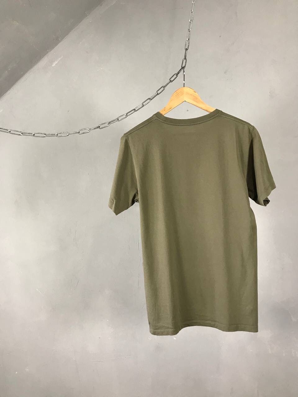 Fjallraven Fjallraven outdoor streetwear center logo tee Size US L / EU 52-54 / 3 - 8 Thumbnail