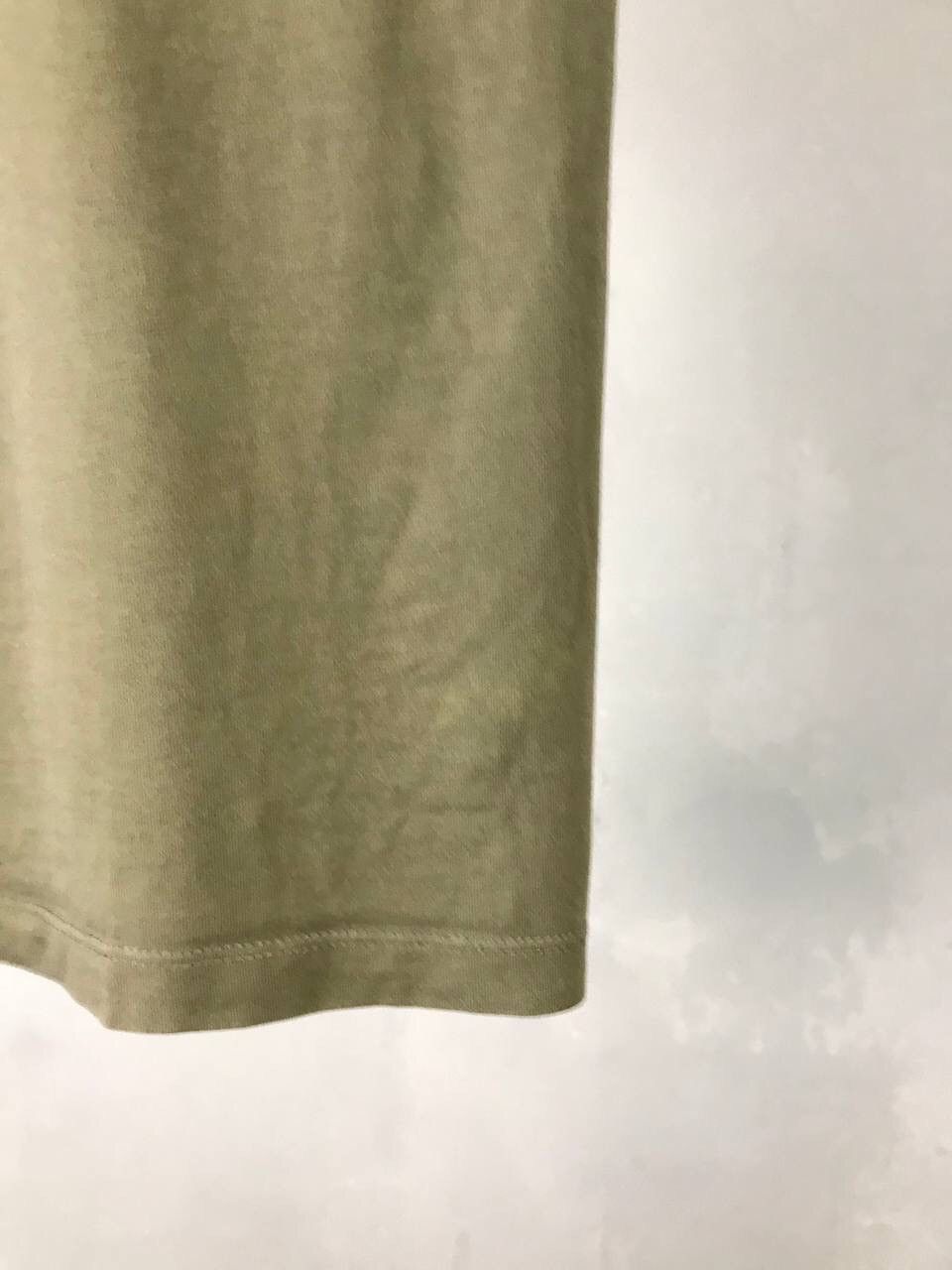 Fjallraven Fjallraven outdoor streetwear center logo tee Size US L / EU 52-54 / 3 - 9 Thumbnail