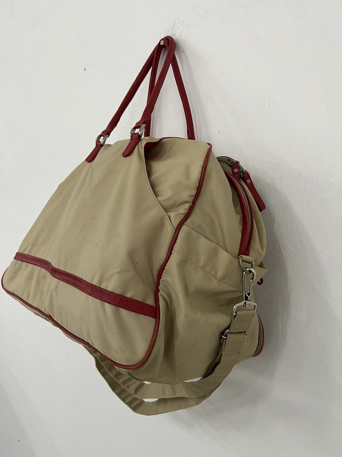 Yohji Yamamoto Y’SACCS Yohji Yamamoto 2 Way Carry Bag Size ONE SIZE - 1 Thumbnail