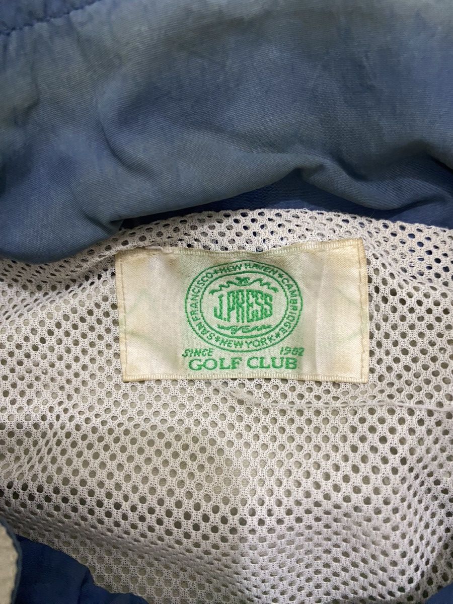 J. Press × Japanese Brand J. Press Golf Light Jacket Size US M / EU 48-50 / 2 - 7 Thumbnail