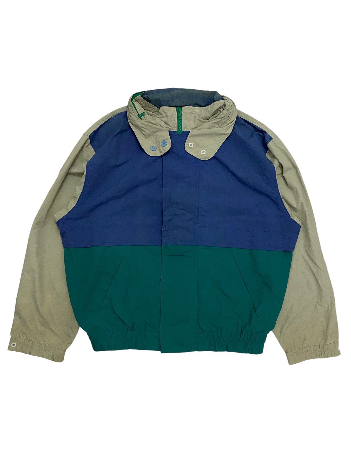 J. Press × Japanese Brand J. Press Golf Light Jacket Size US M / EU 48-50 / 2 - 2 Thumbnail