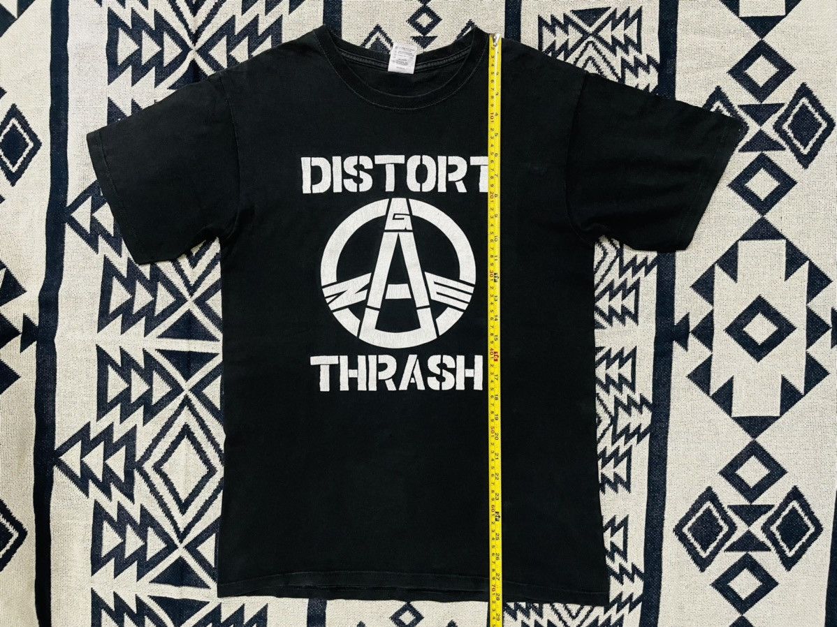 Other Vintage y2k Punk Shirt Distort Thrash Size US M / EU 48-50 / 2 - 10 Thumbnail
