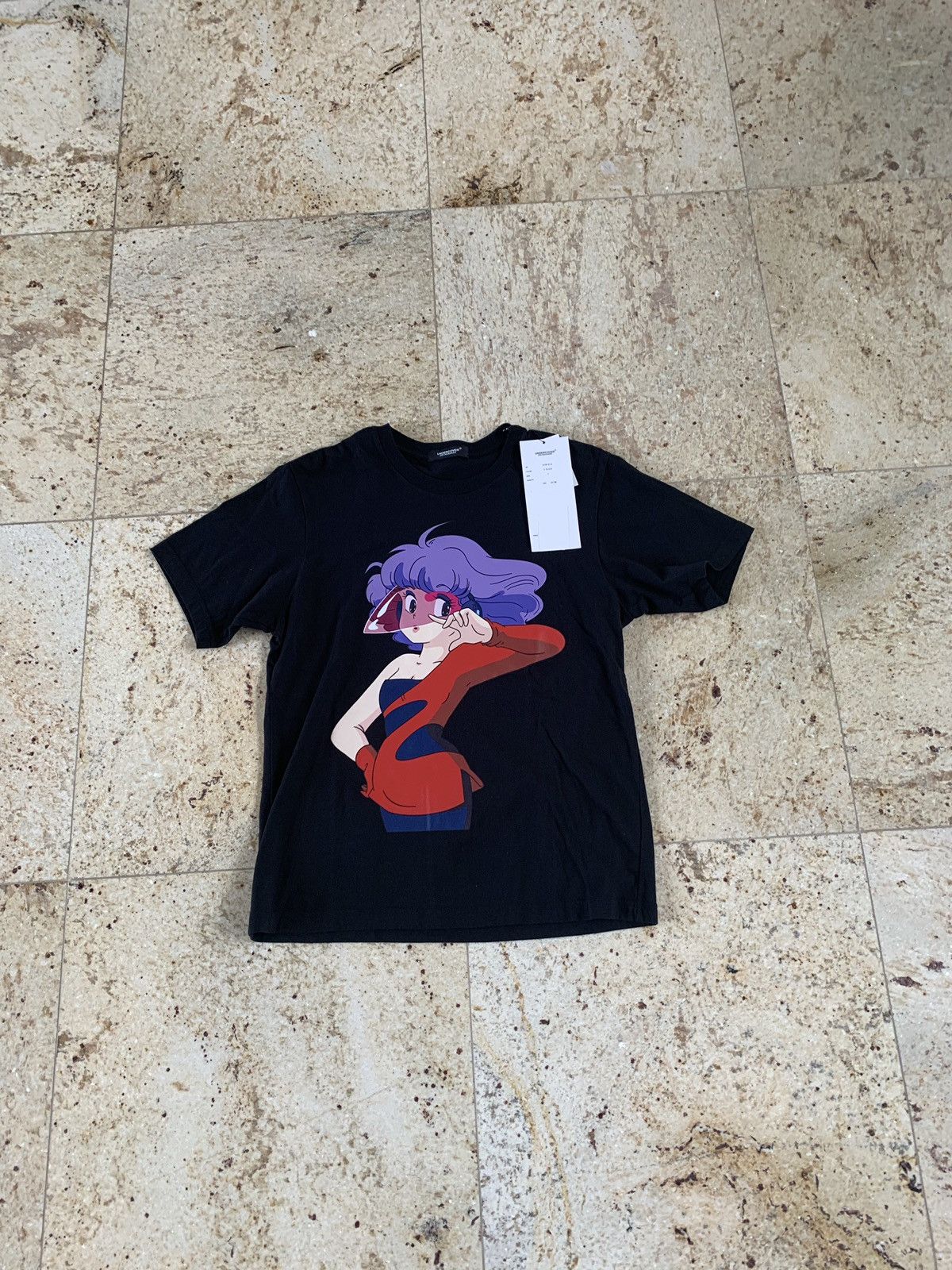 Undercover Bloody Geekers Black Tee, SS | Grailed