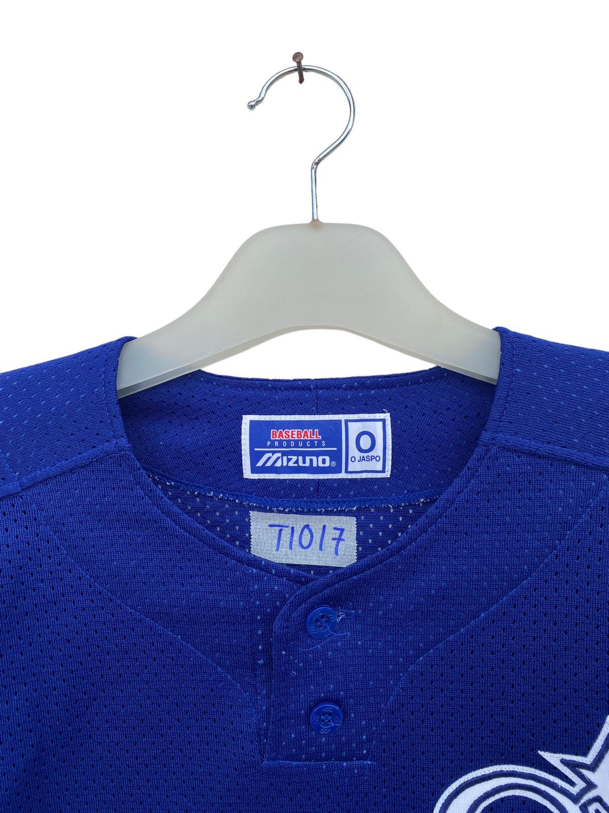 MLB Vintage Sendai Baseball Jersey Size US L / EU 52-54 / 3 - 3 Thumbnail